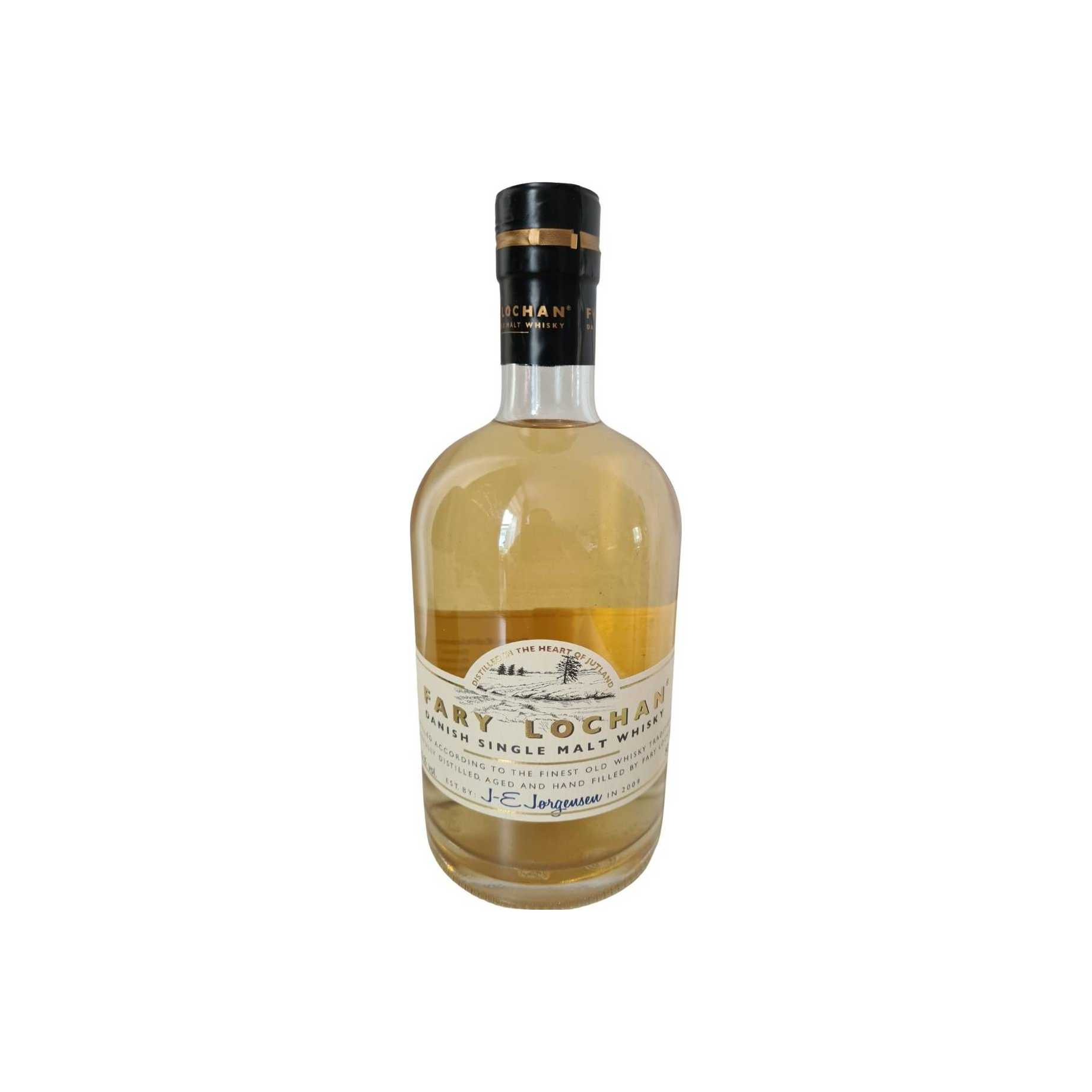 Fary Lochan 2017 5 Years Single Malt Whisky