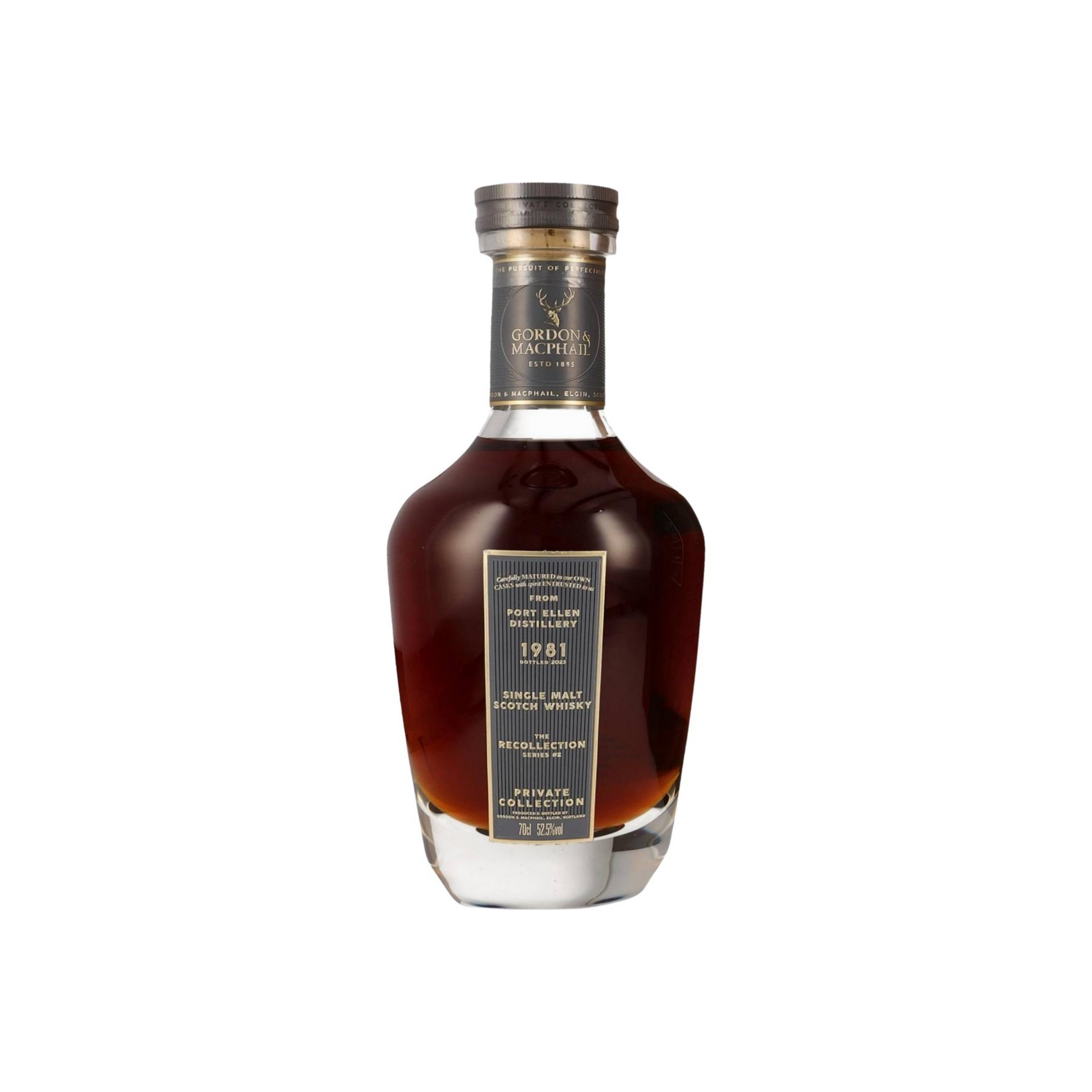 Port Ellen 1981 Single Malt Whisky