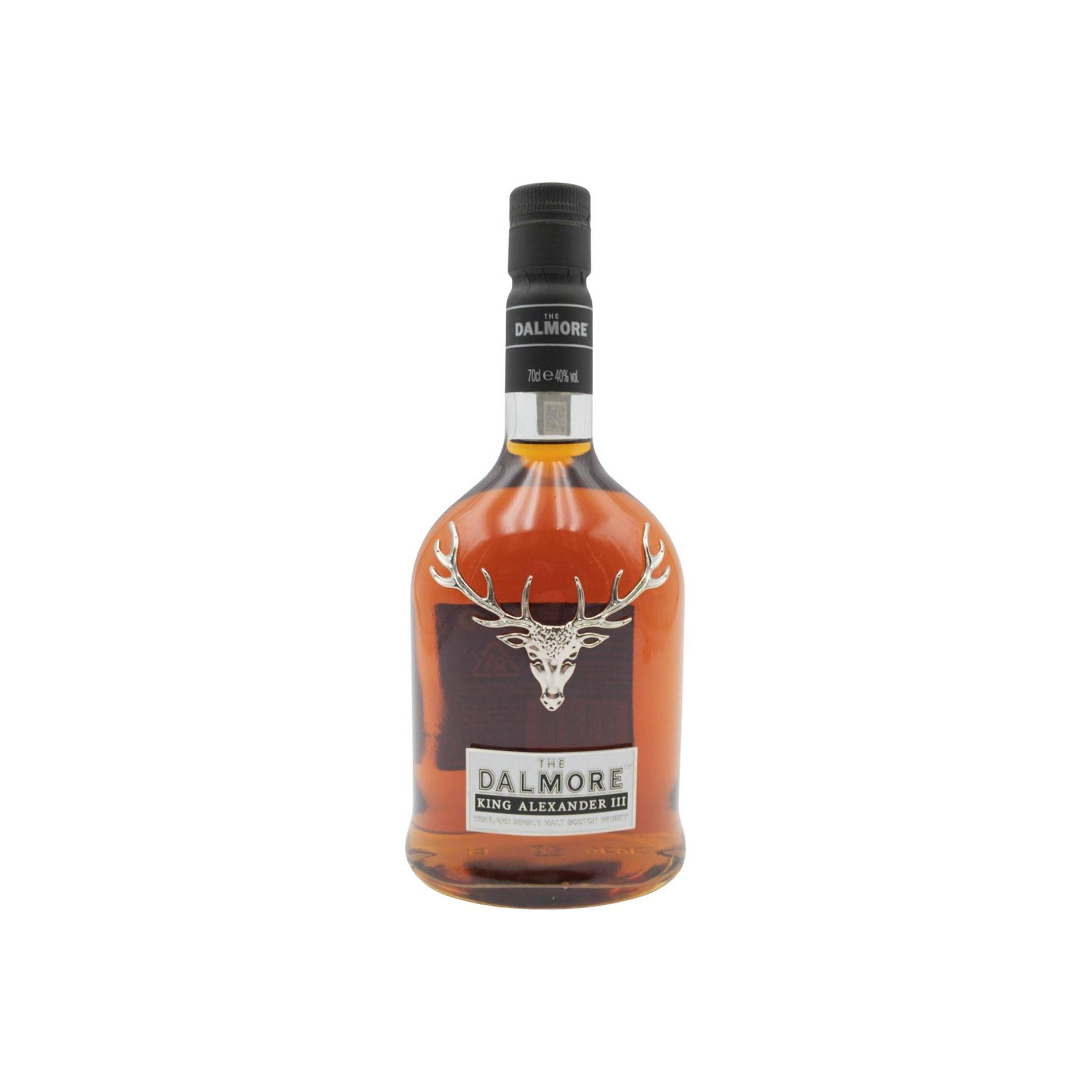Dalmore King Alexander III