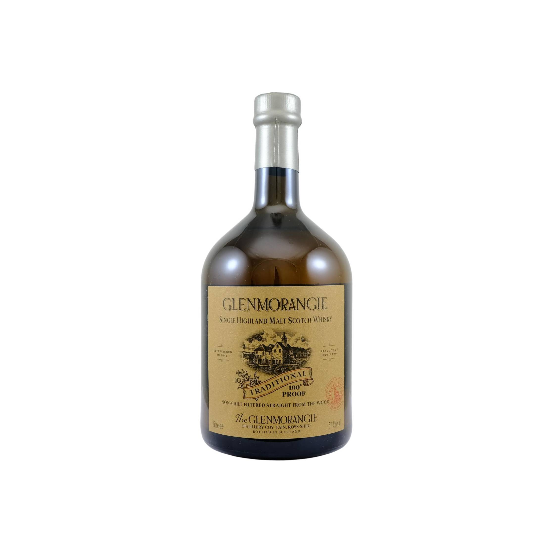 Glenmorangie 10 Years Single Malt Whisky