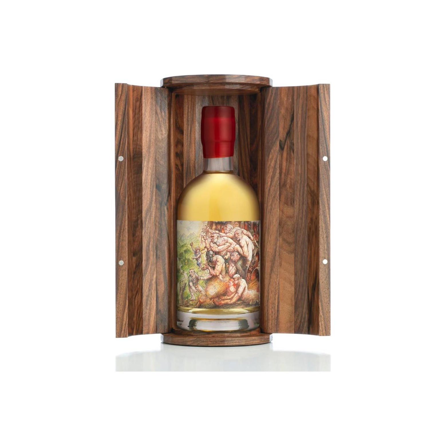 Aberfeldy 1991 30 Years Single Malt Whisky