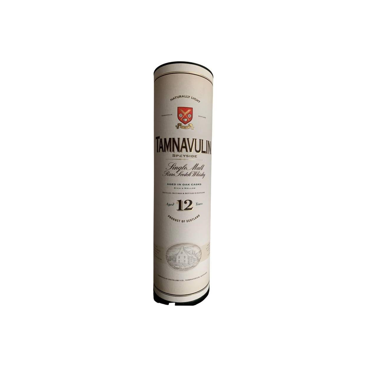 Tamnavulin 12 Years Single Malt Whisky 3