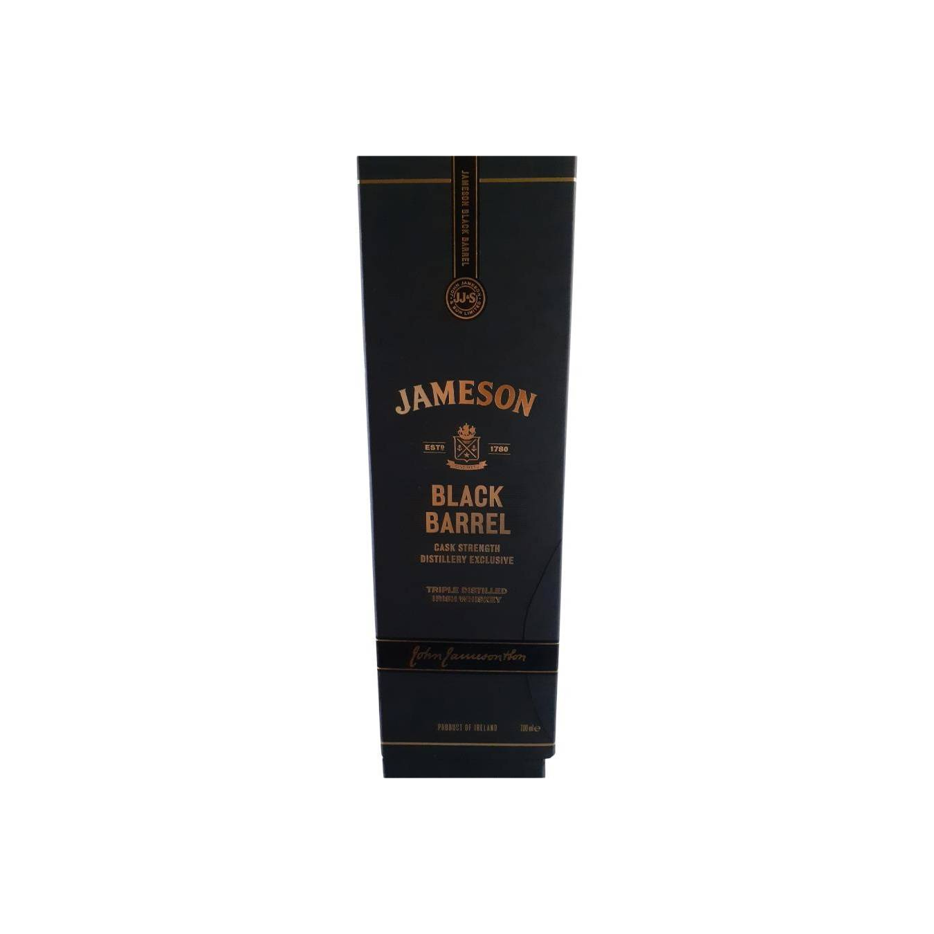 Jameson Blended Whisky 2