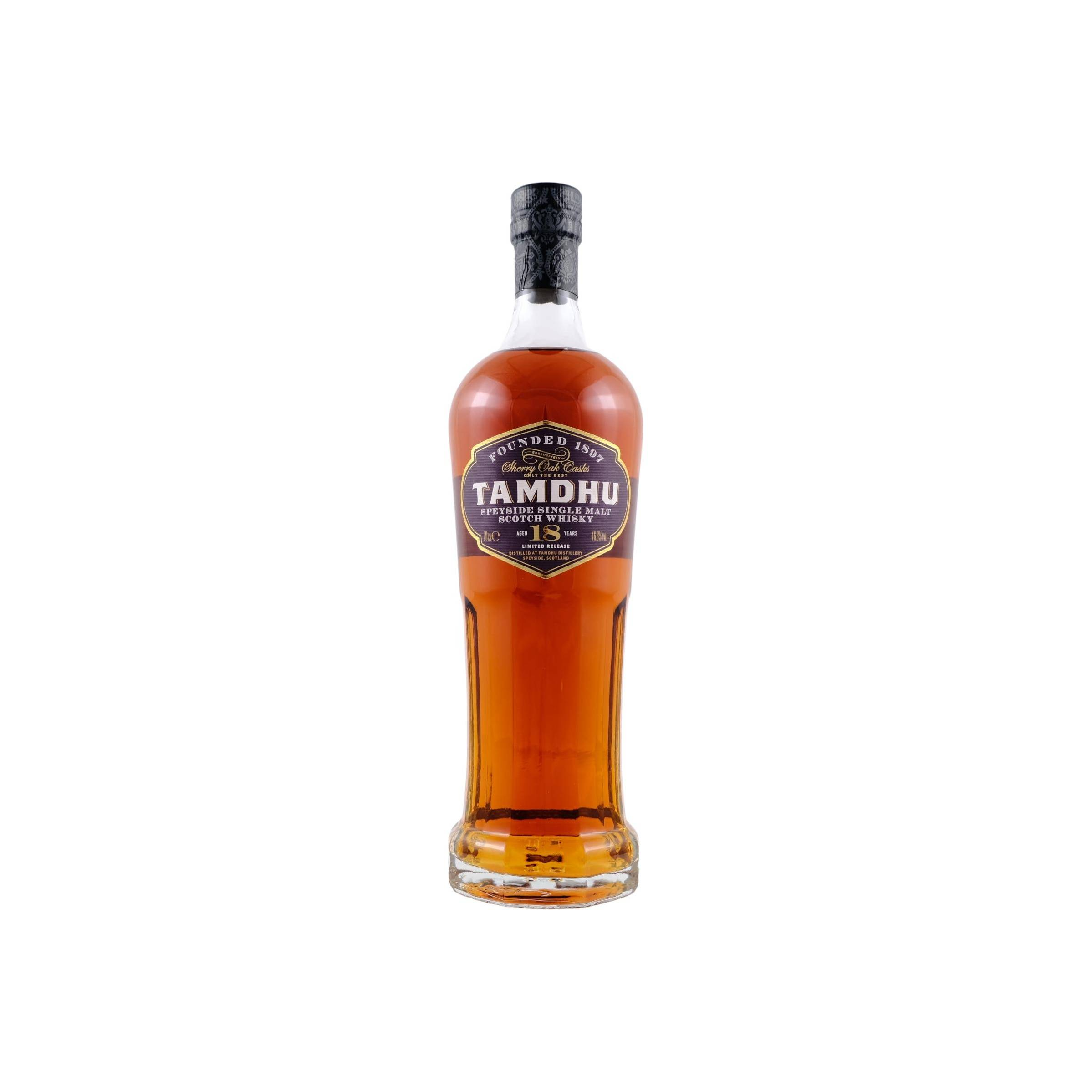 Tamdhu 18 Years Single Malt Whisky