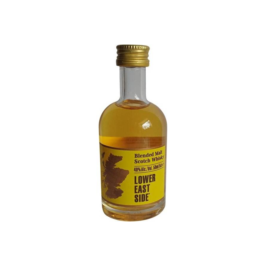 Lower East Side Blended Malt Scotch Whisky