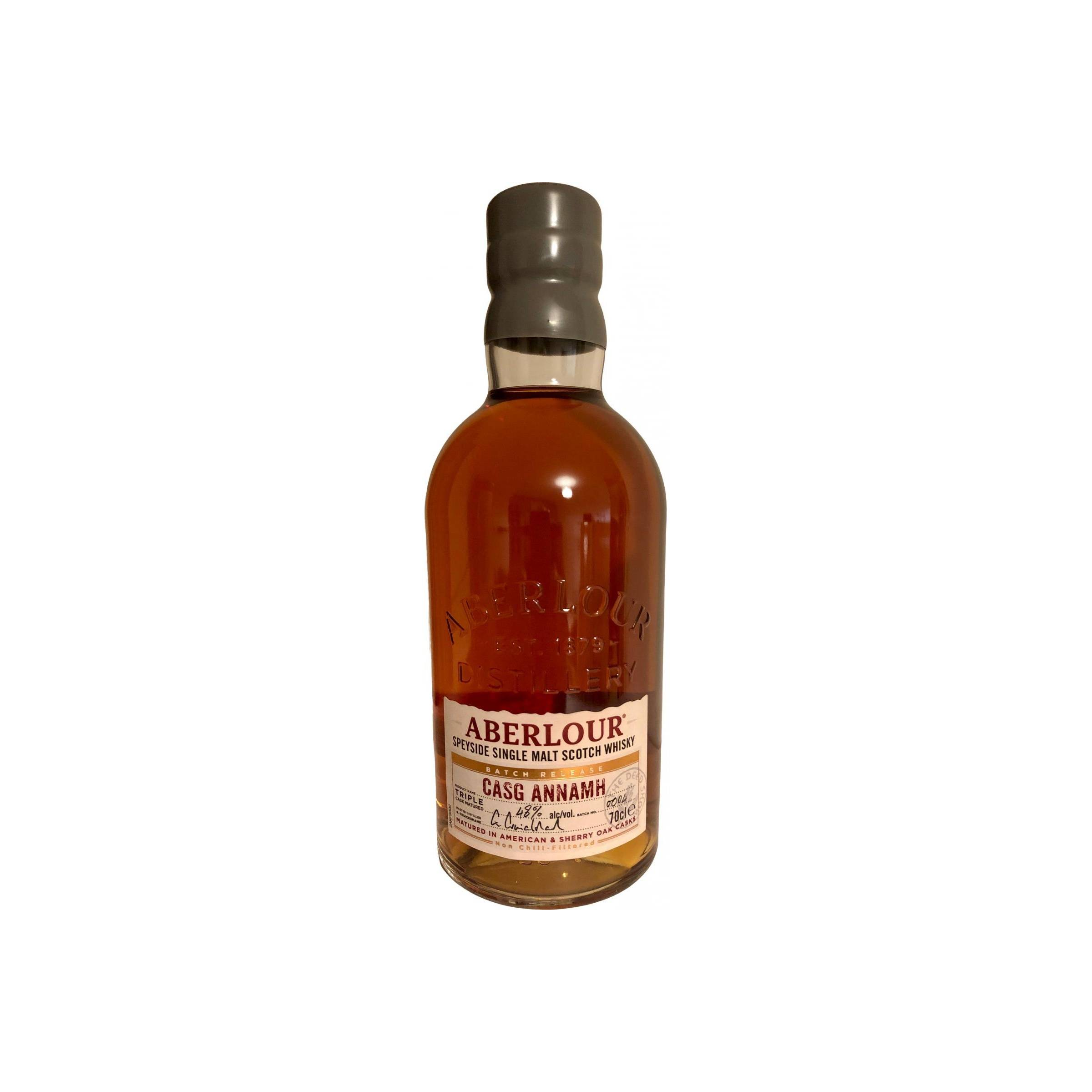 Aberlour Single Malt Whisky