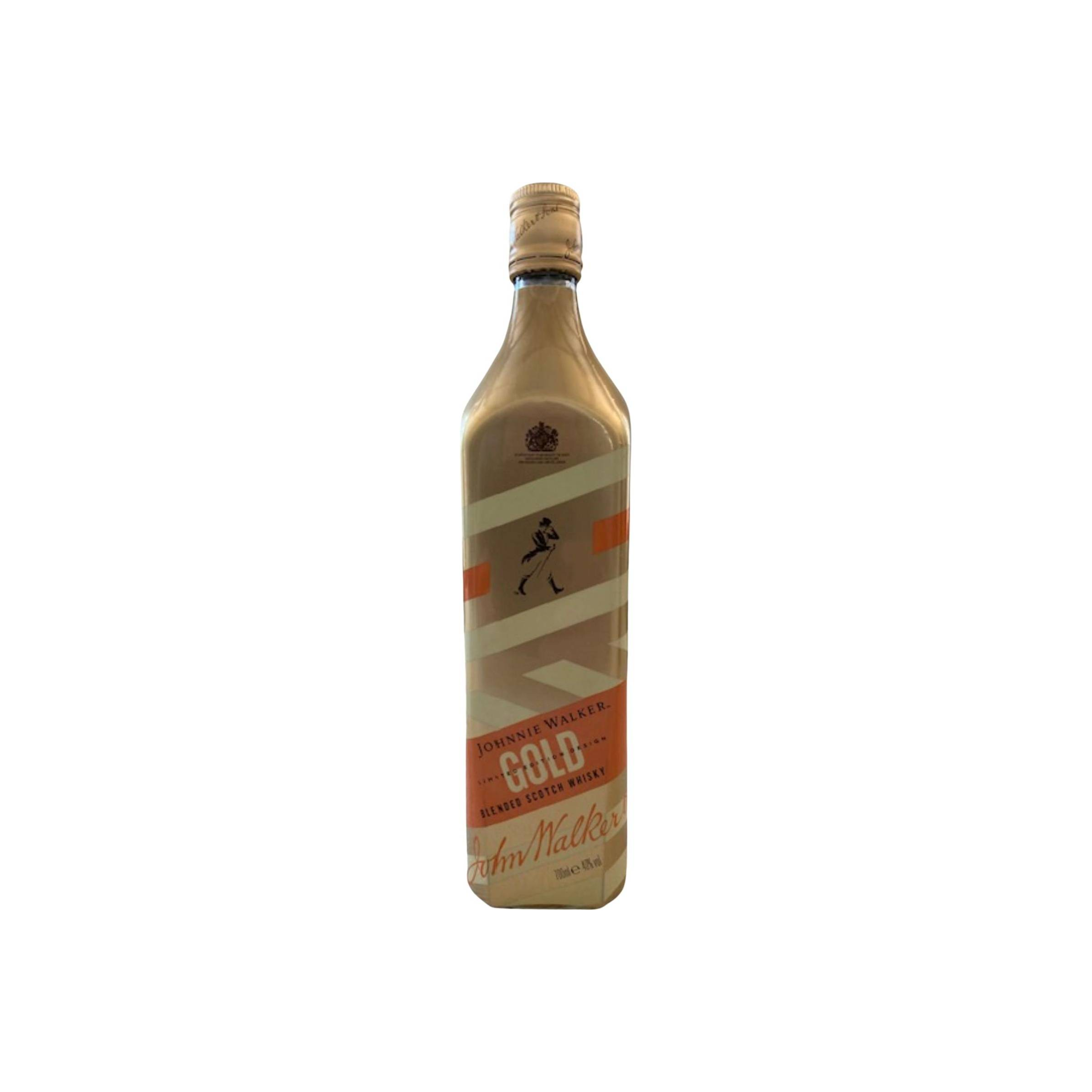 Johnnie Walker Gold