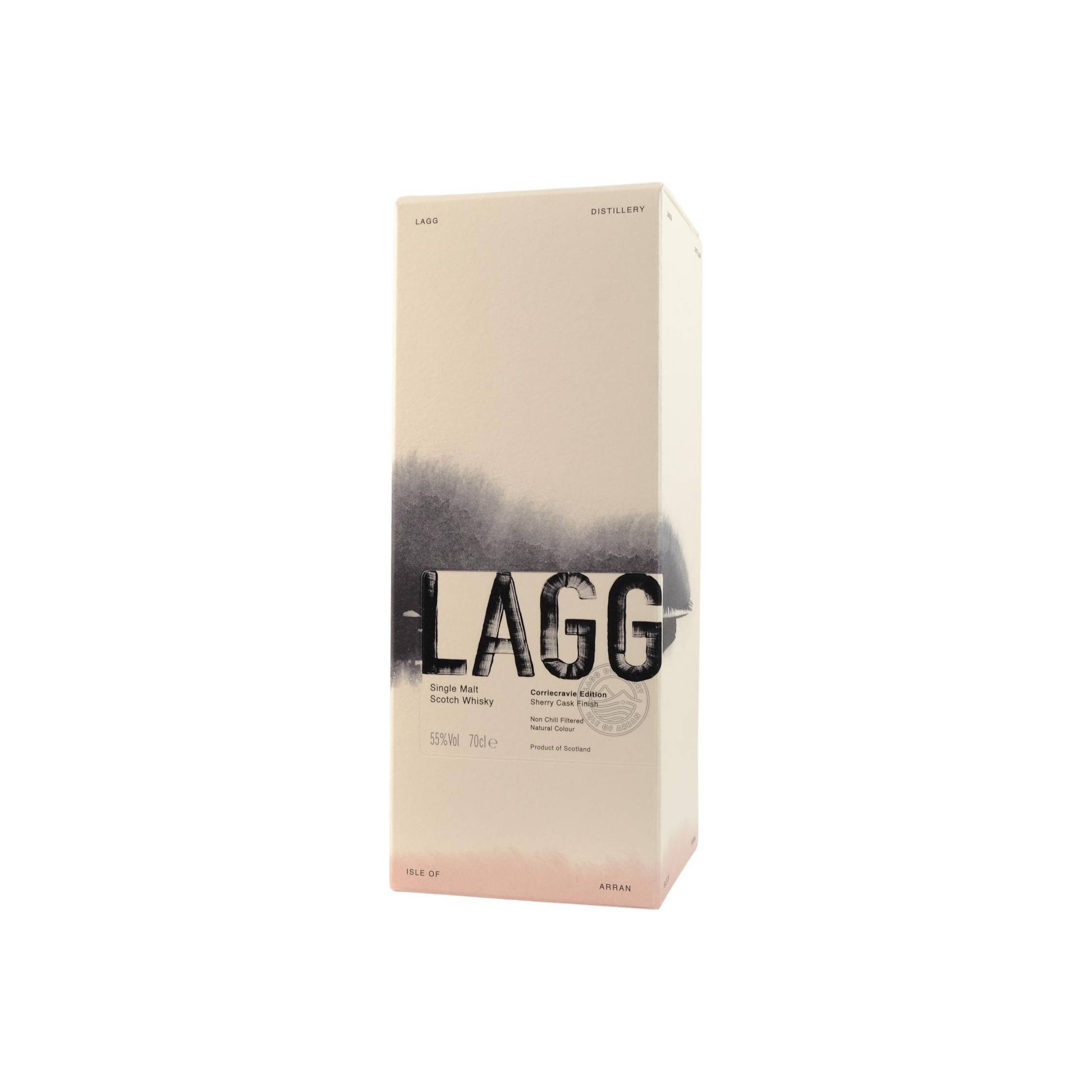 Lagg Corriecravie Edition 3