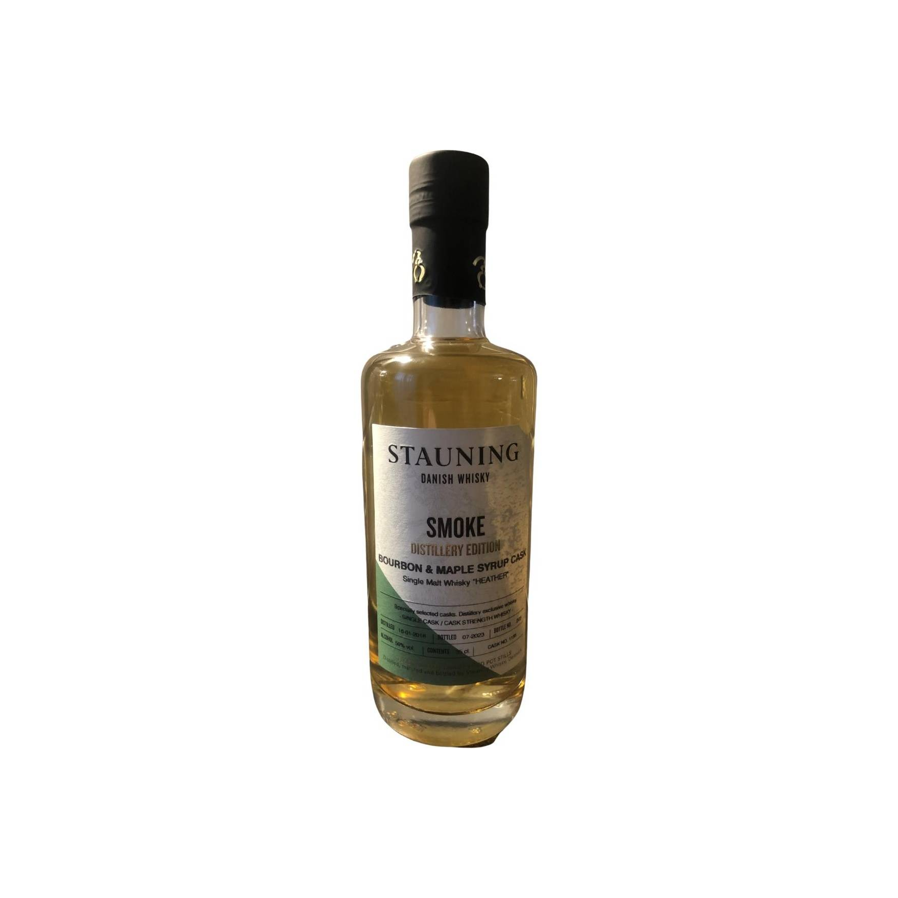 Stauning 2018 Single Malt Whisky