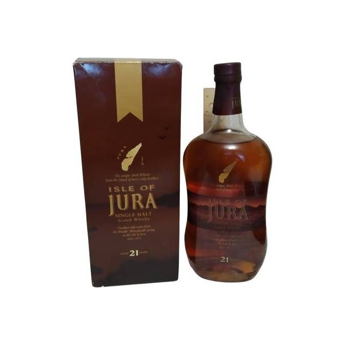 Isle of Jura 21-year-old