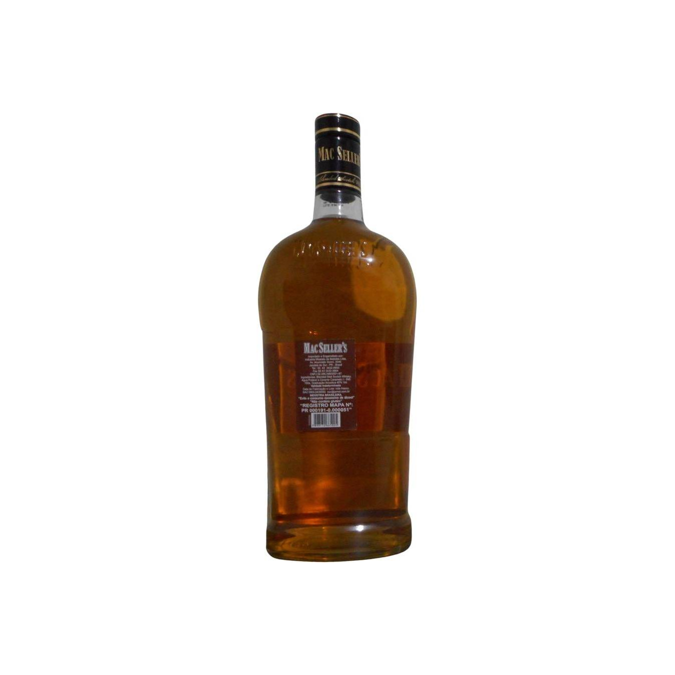 MacSeller's Blended Scotch Whisky 2