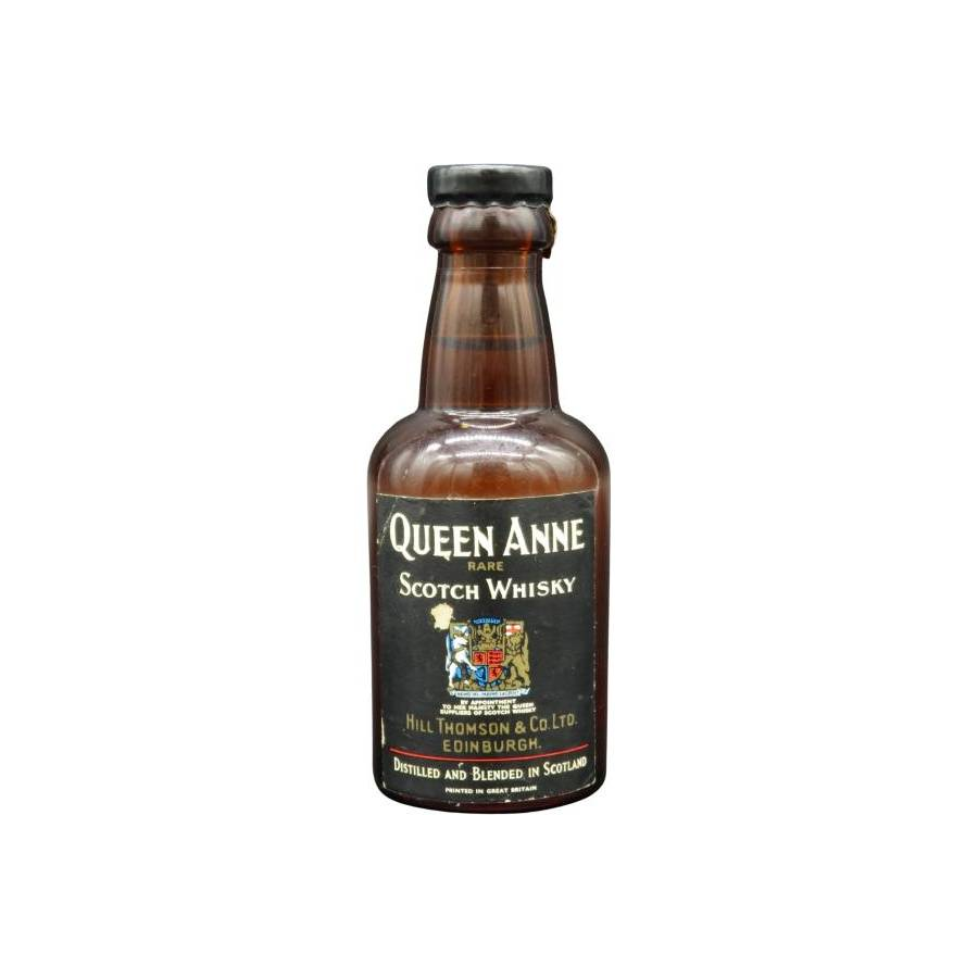 Queen Anne Rare Scotch Whisky