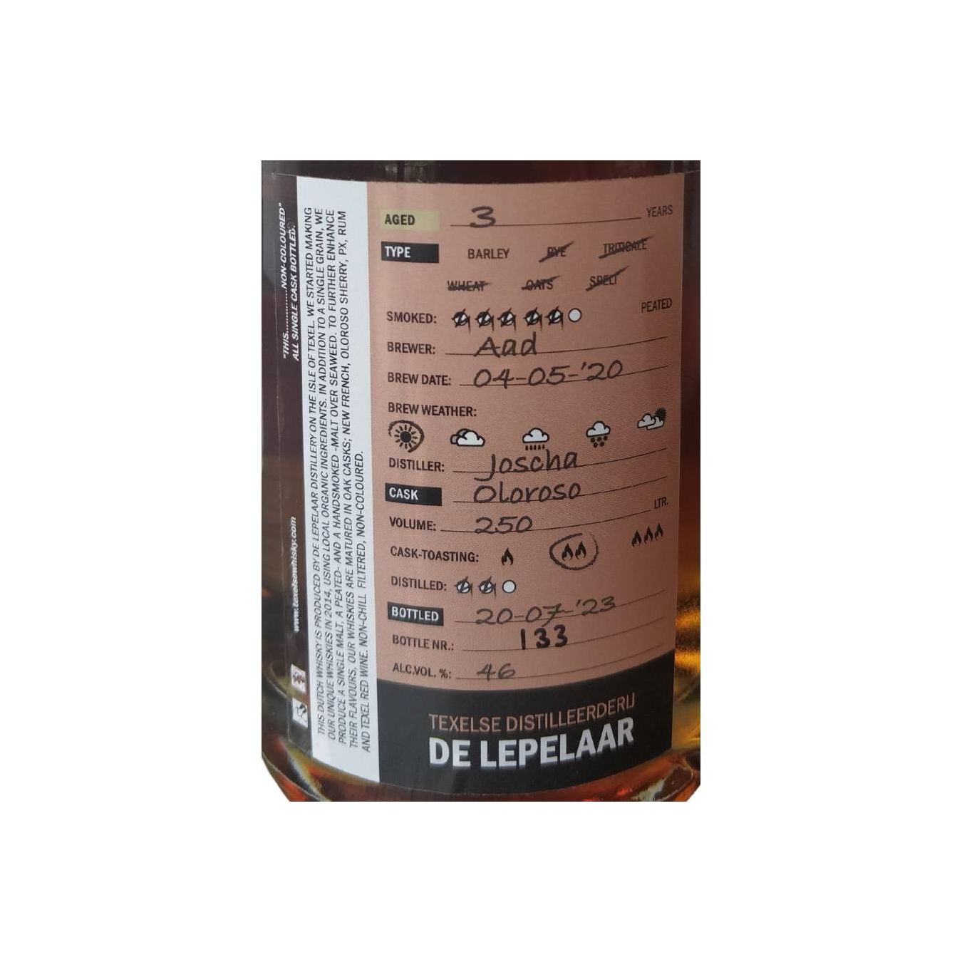 Texelse 03-year-old 2