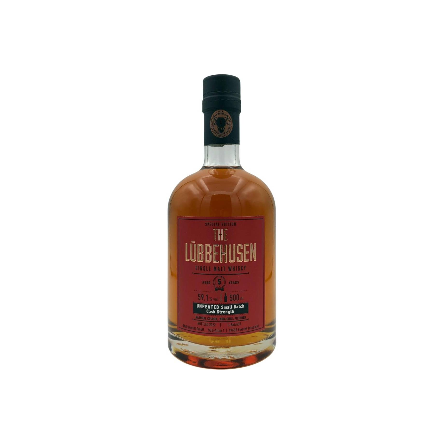 The Lübbehusen 05-year-old