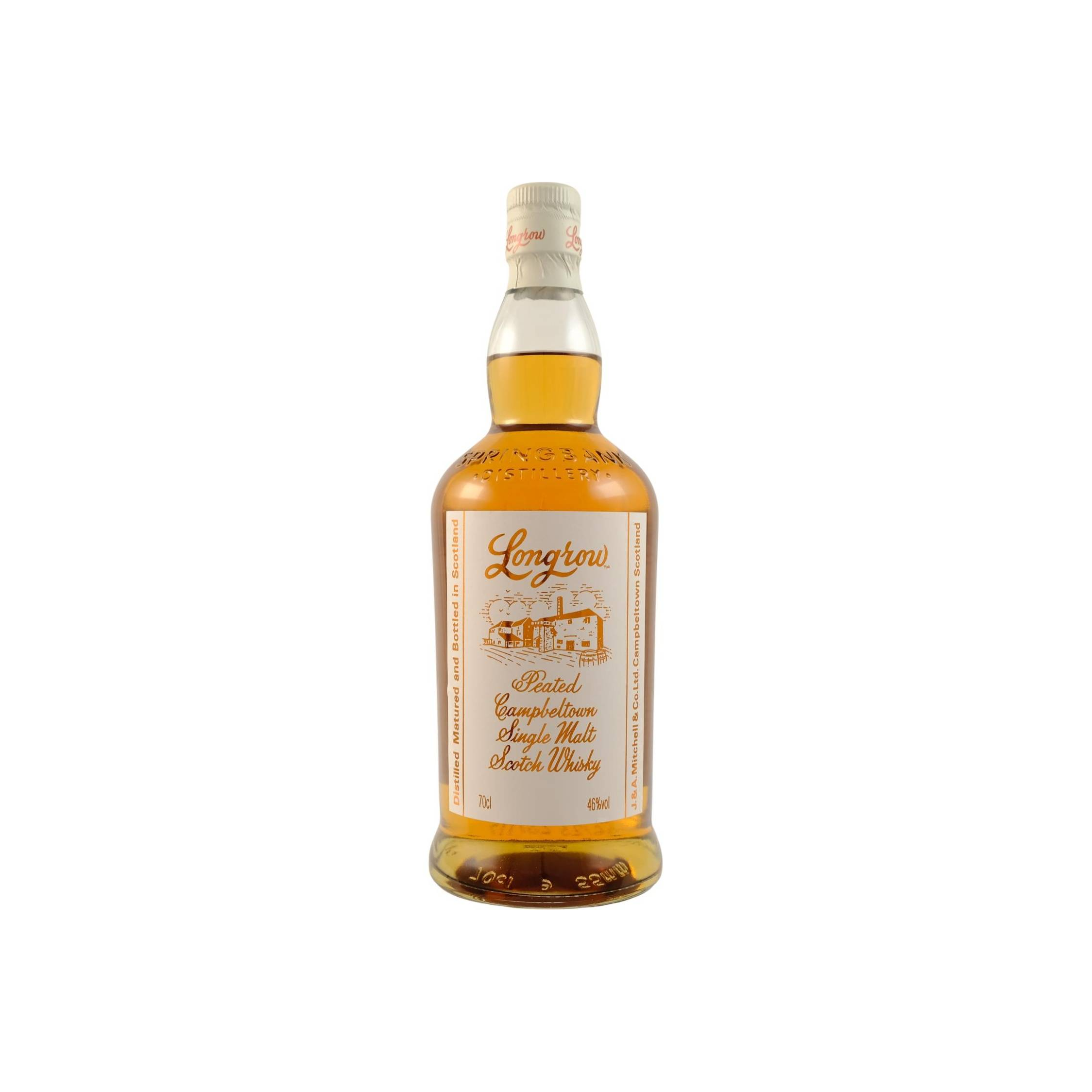 Longrow Single Malt Whisky