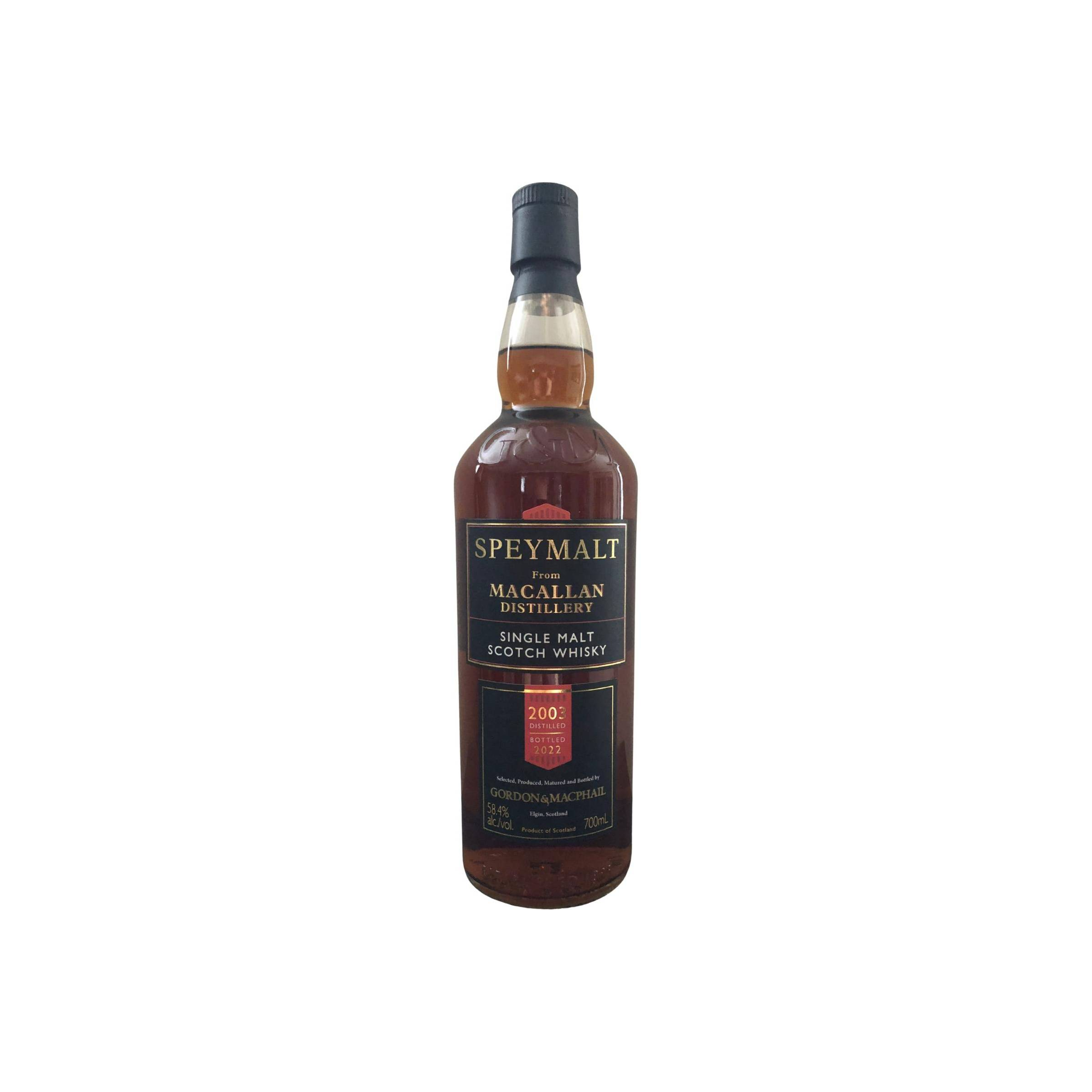 The Macallan 2003 Single Malt Whisky