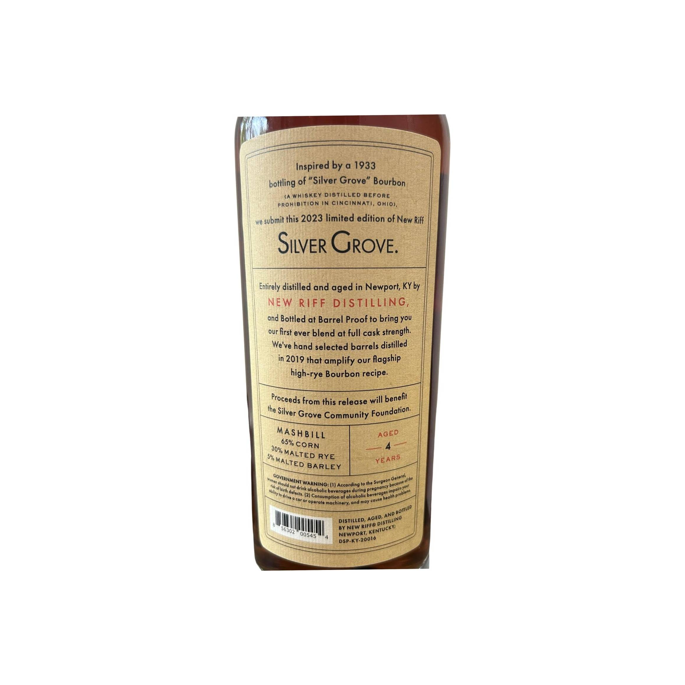 Silver Grove 04-year-old 3