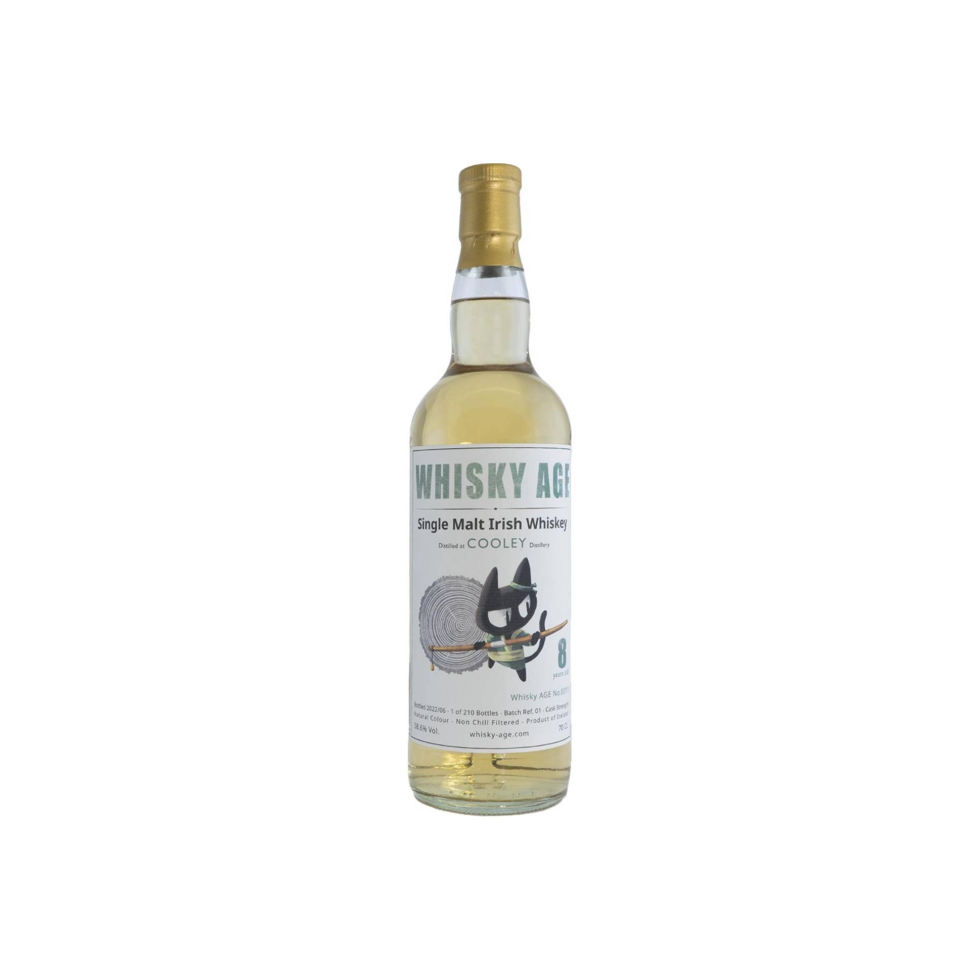 Cooley 08-year-old WAGE 2
