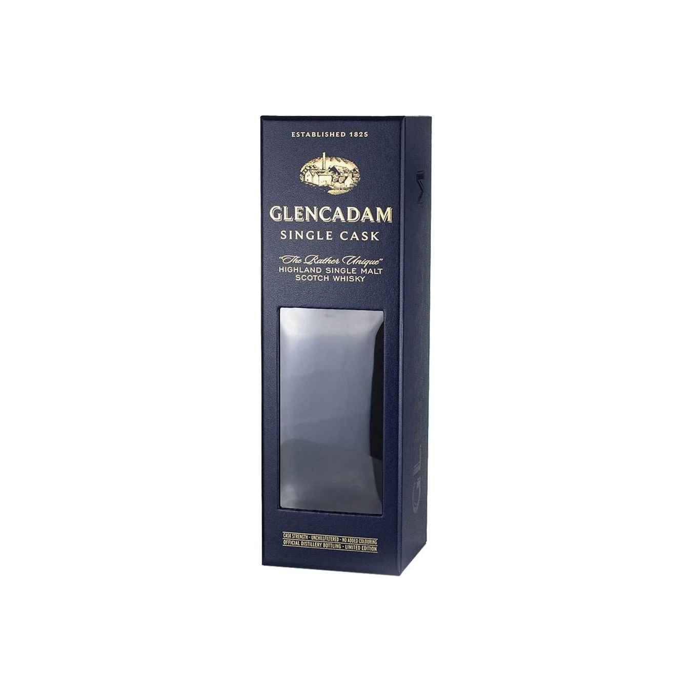 Glencadam Single Cask 2006 Single Malt Whisky 2
