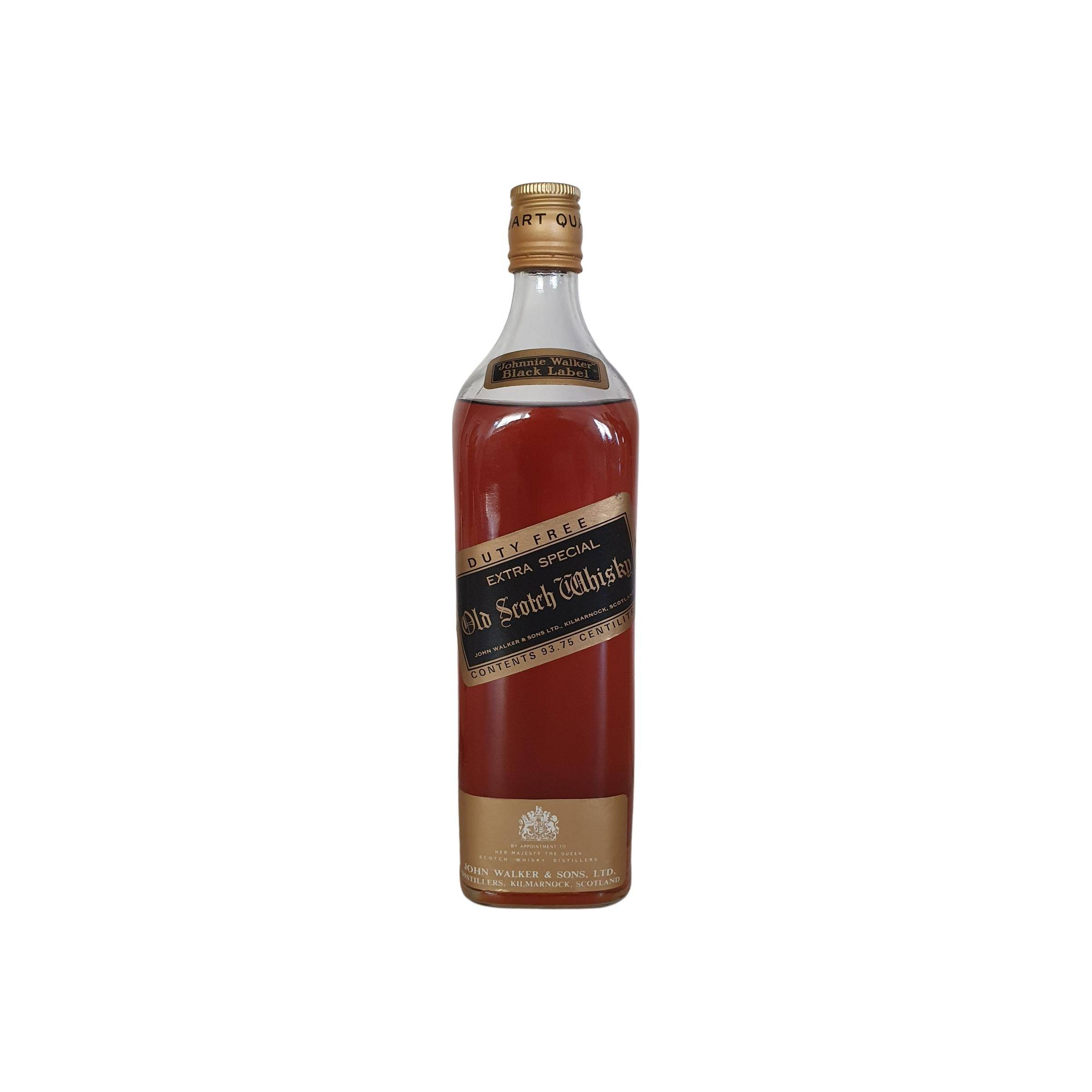 Johnnie Walker Black Label