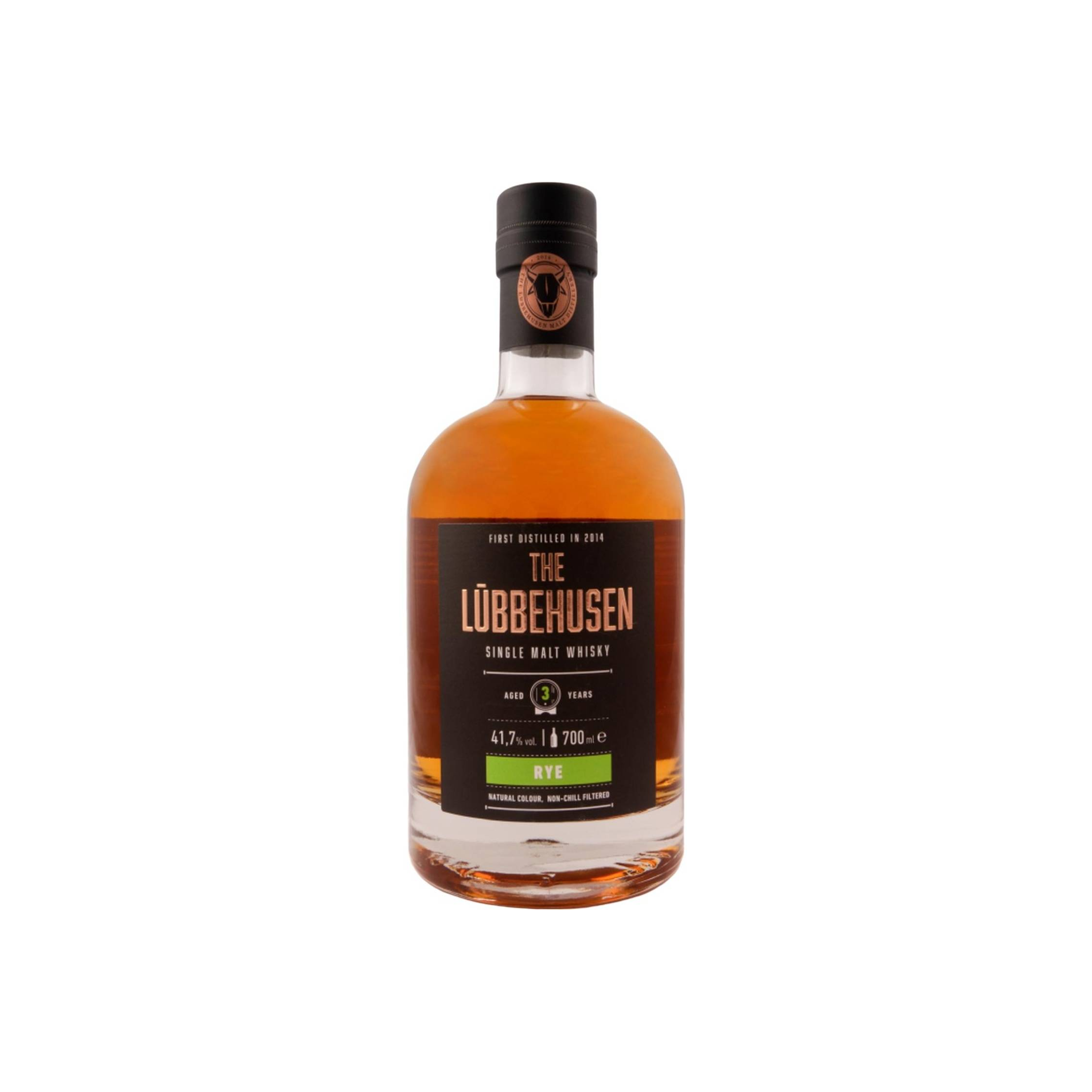 The Lübbehusen 03-year-old