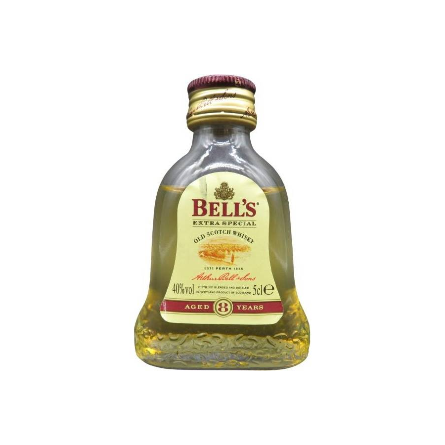 Bell's 08-year-old