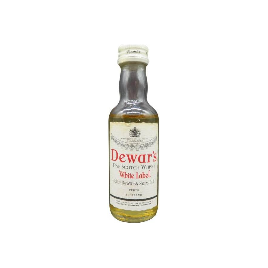 Dewar's White Label