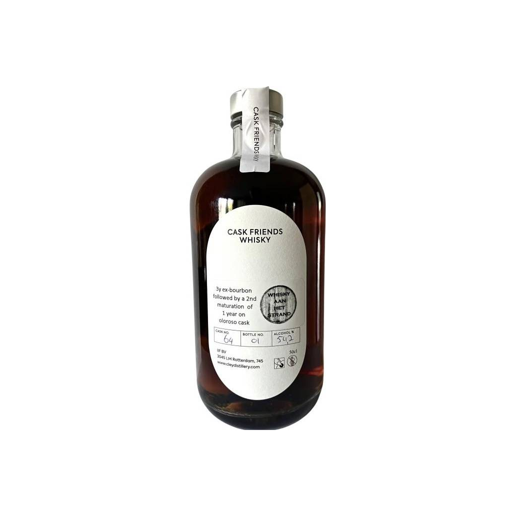 Cley Whisky 04-year-old 2