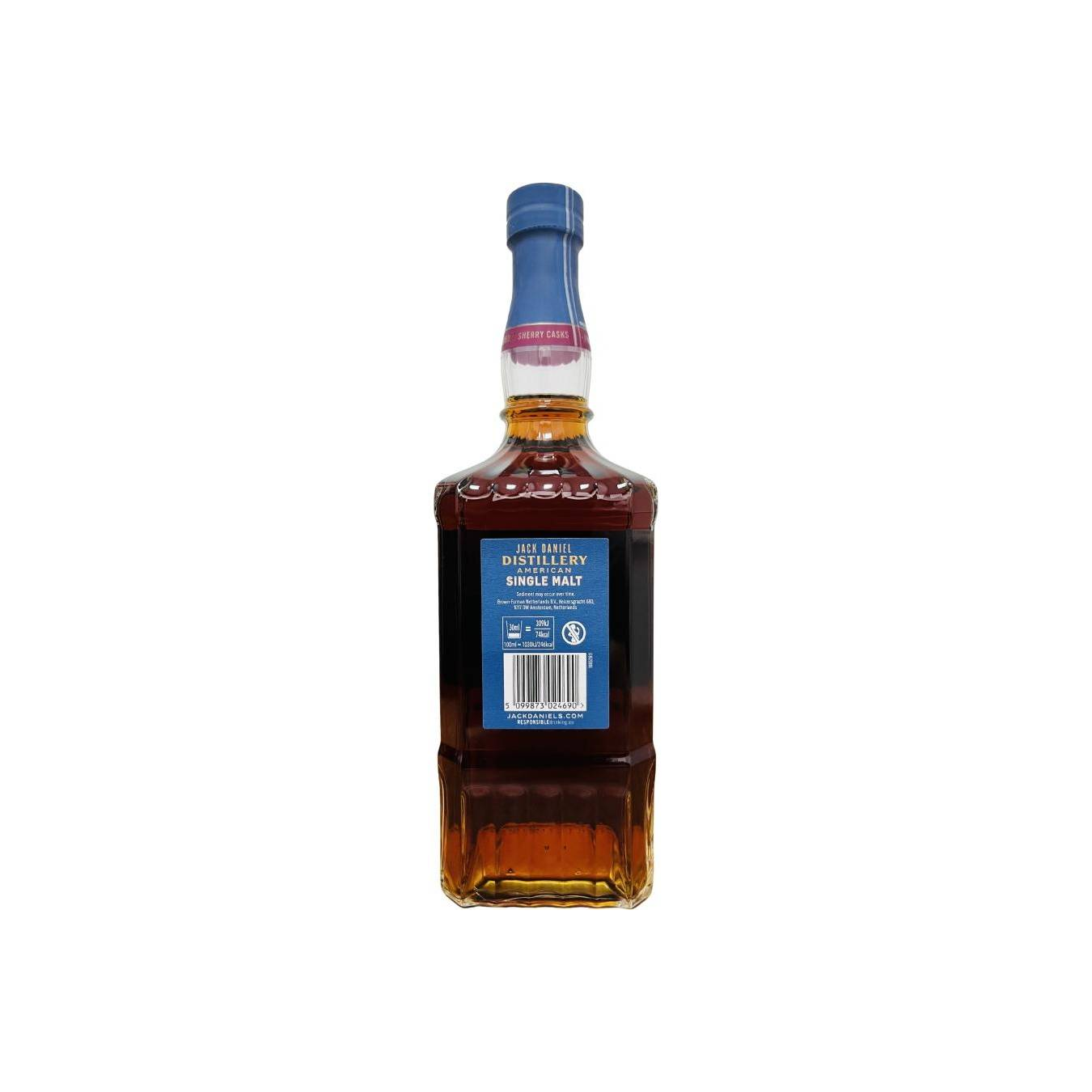 Jack Daniel's Single Malt Whisky 2