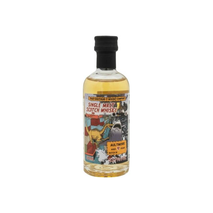 Aultmore 9 Years Single Malt Whisky