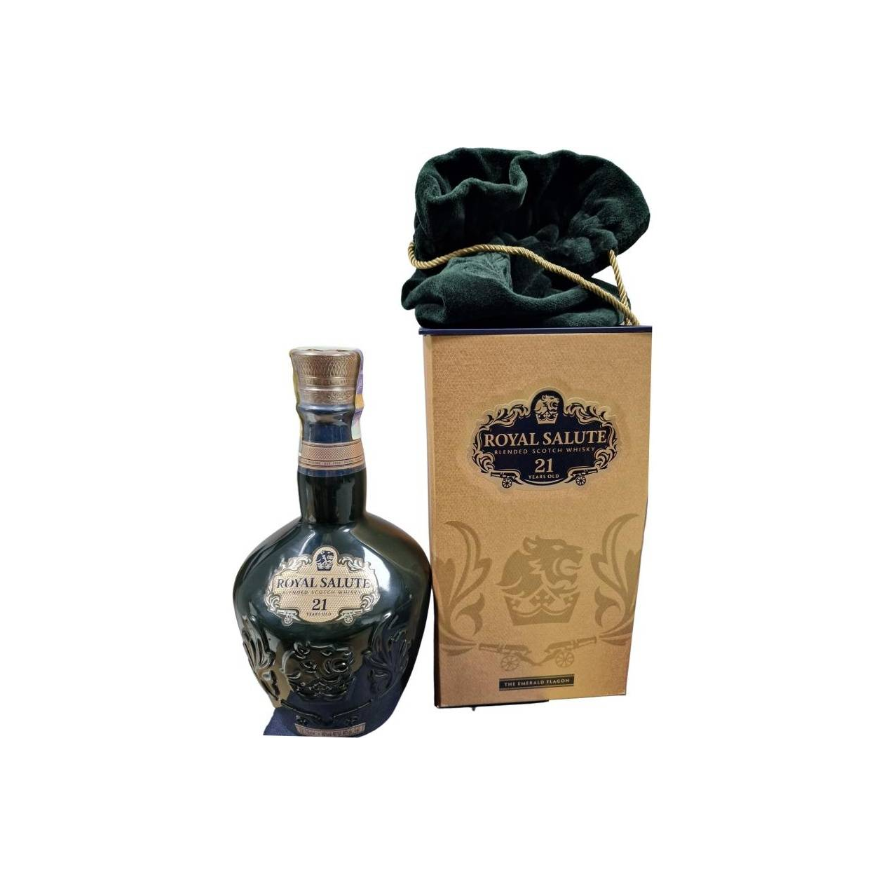 Royal Salute 21-year-old 2