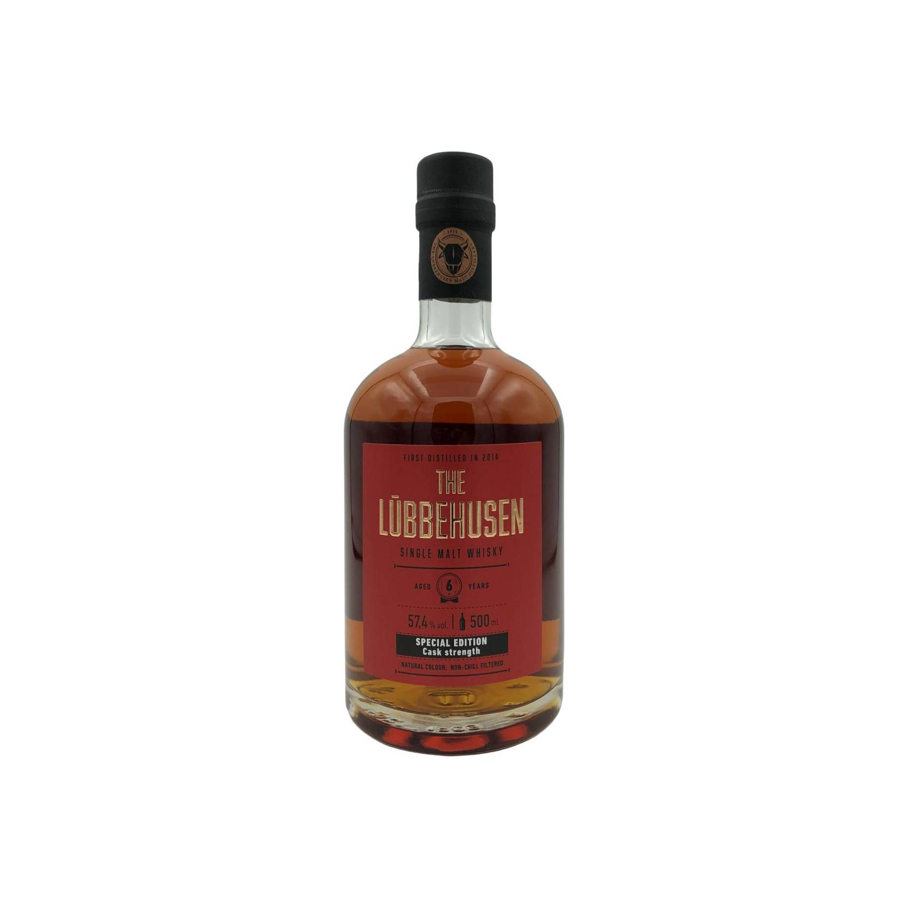 The Lübbehusen 06-year-old