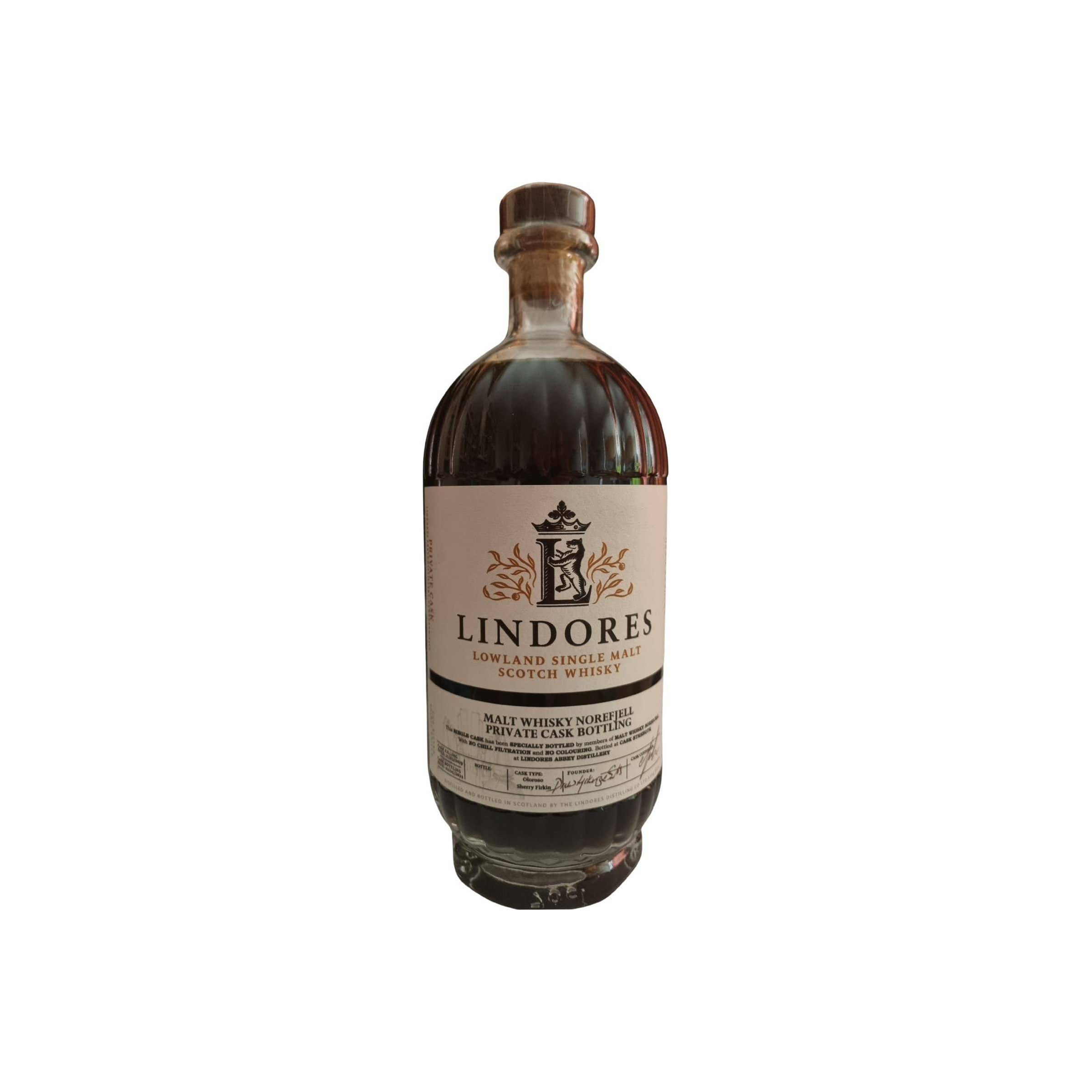 Lindores Abbey 2019 4 Years Single Malt Whisky