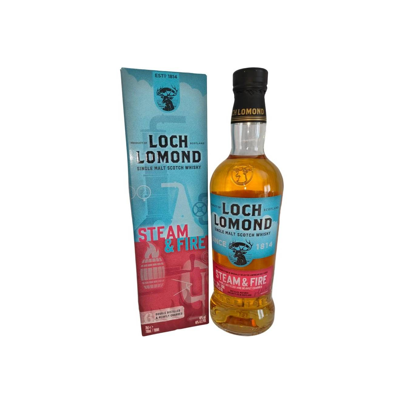 Loch Lomond Single Malt Whisky 3