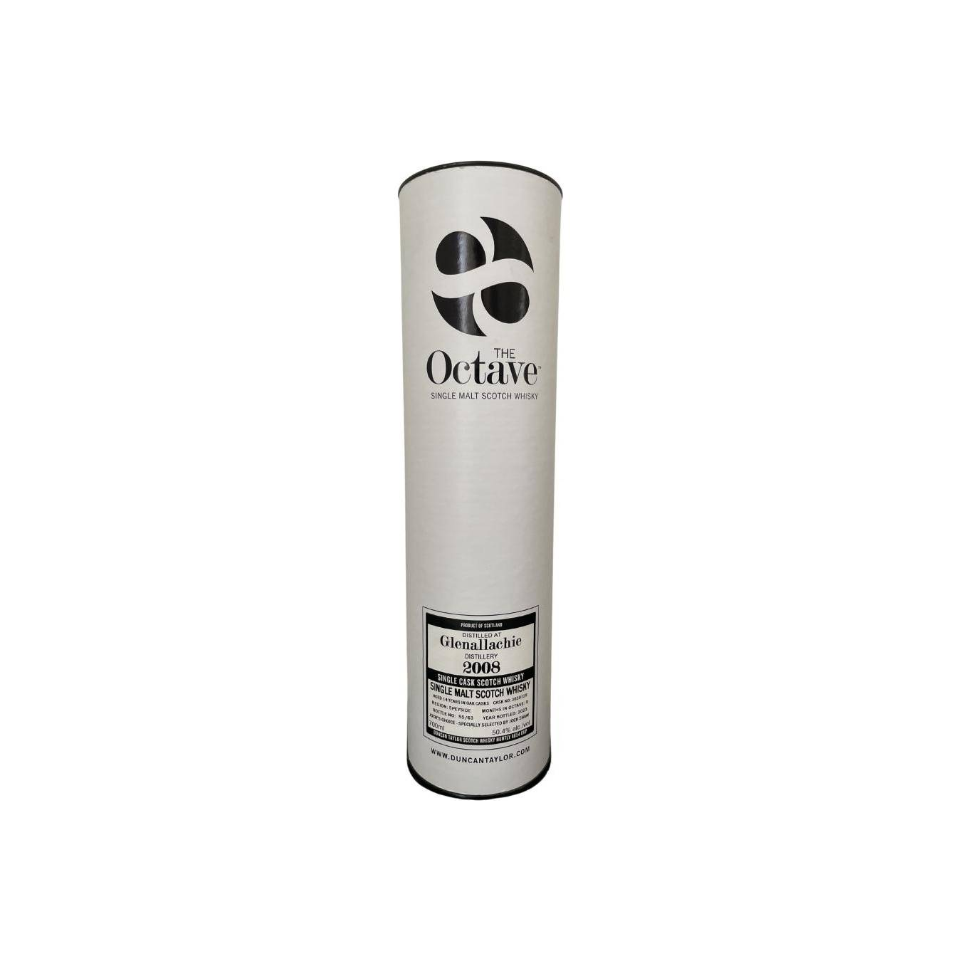 The GlenAllachie The Octave 2008 Single Malt Whisky 3