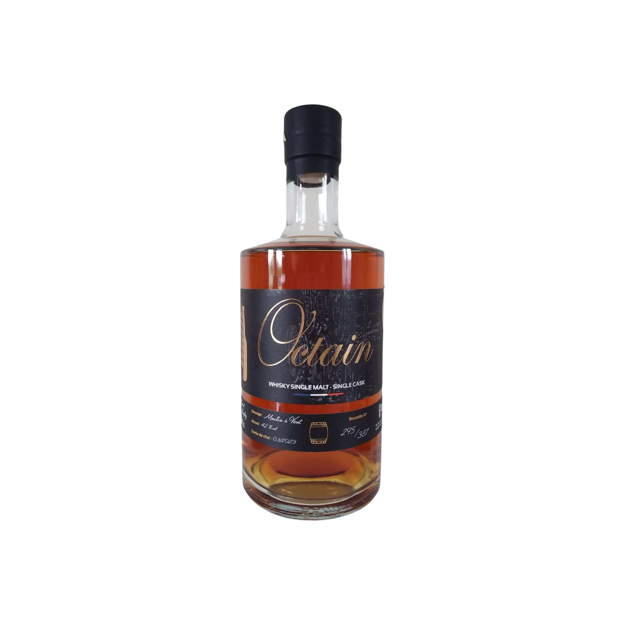 Octain Whisky Single Malt - Single Cask