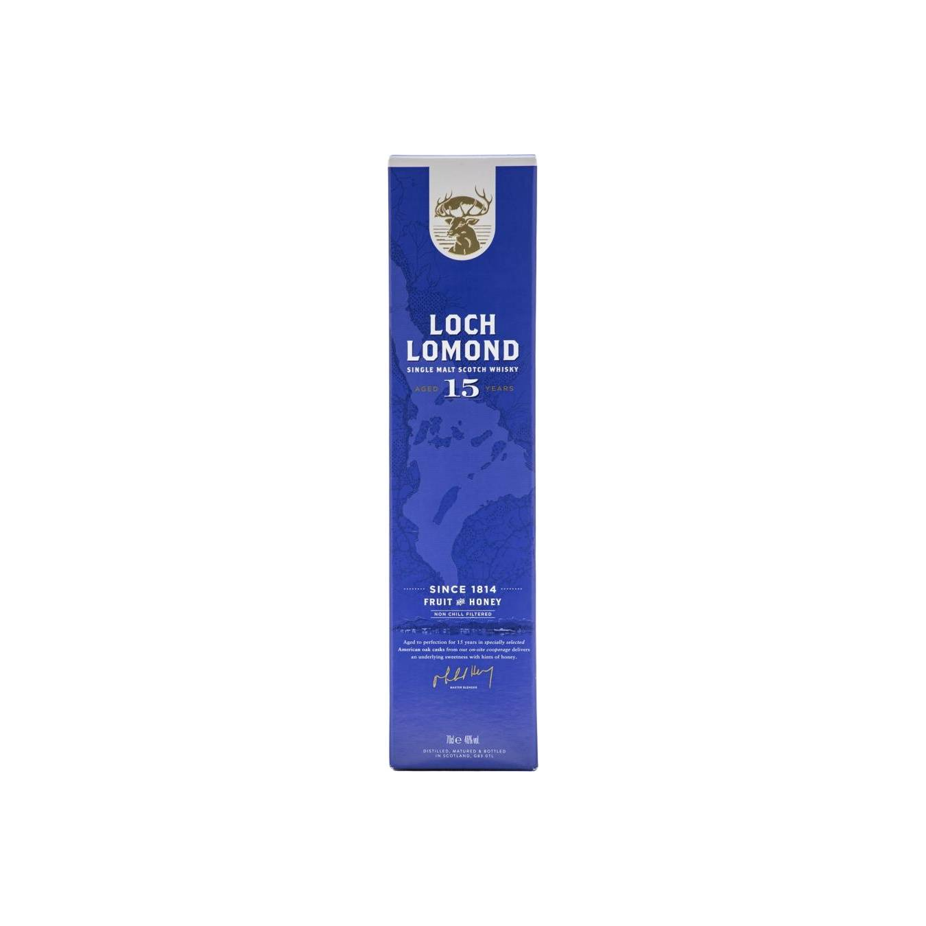 Loch Lomond 15 Years Single Malt Whisky 3