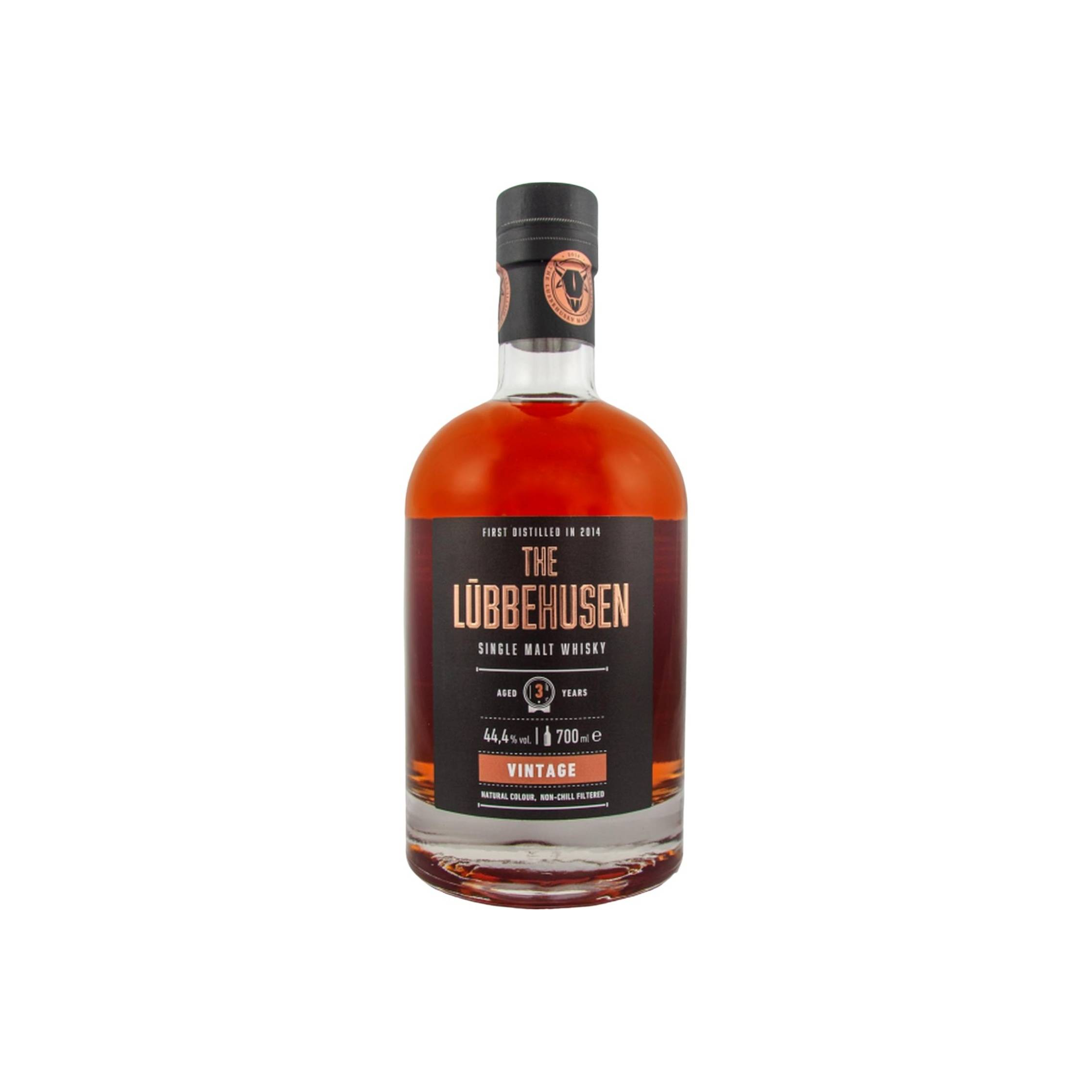 The Lübbehusen 03-year-old