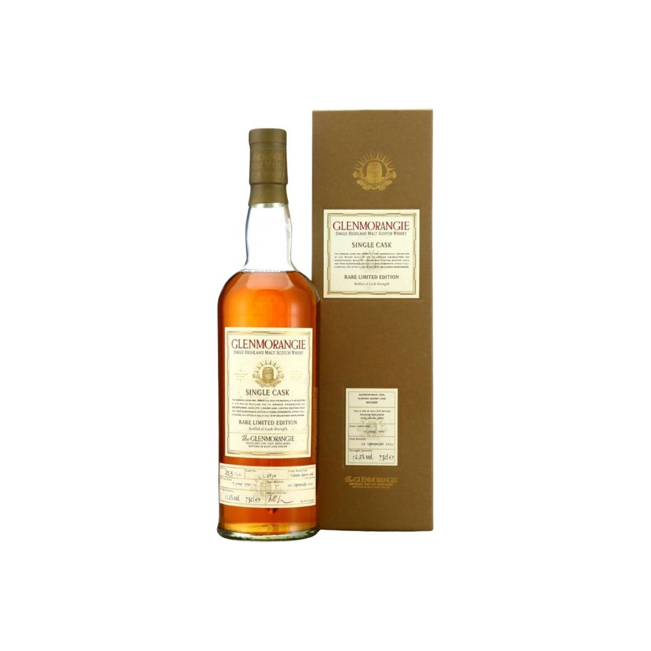 Glenmorangie 1990 15 Years Single Malt Whisky