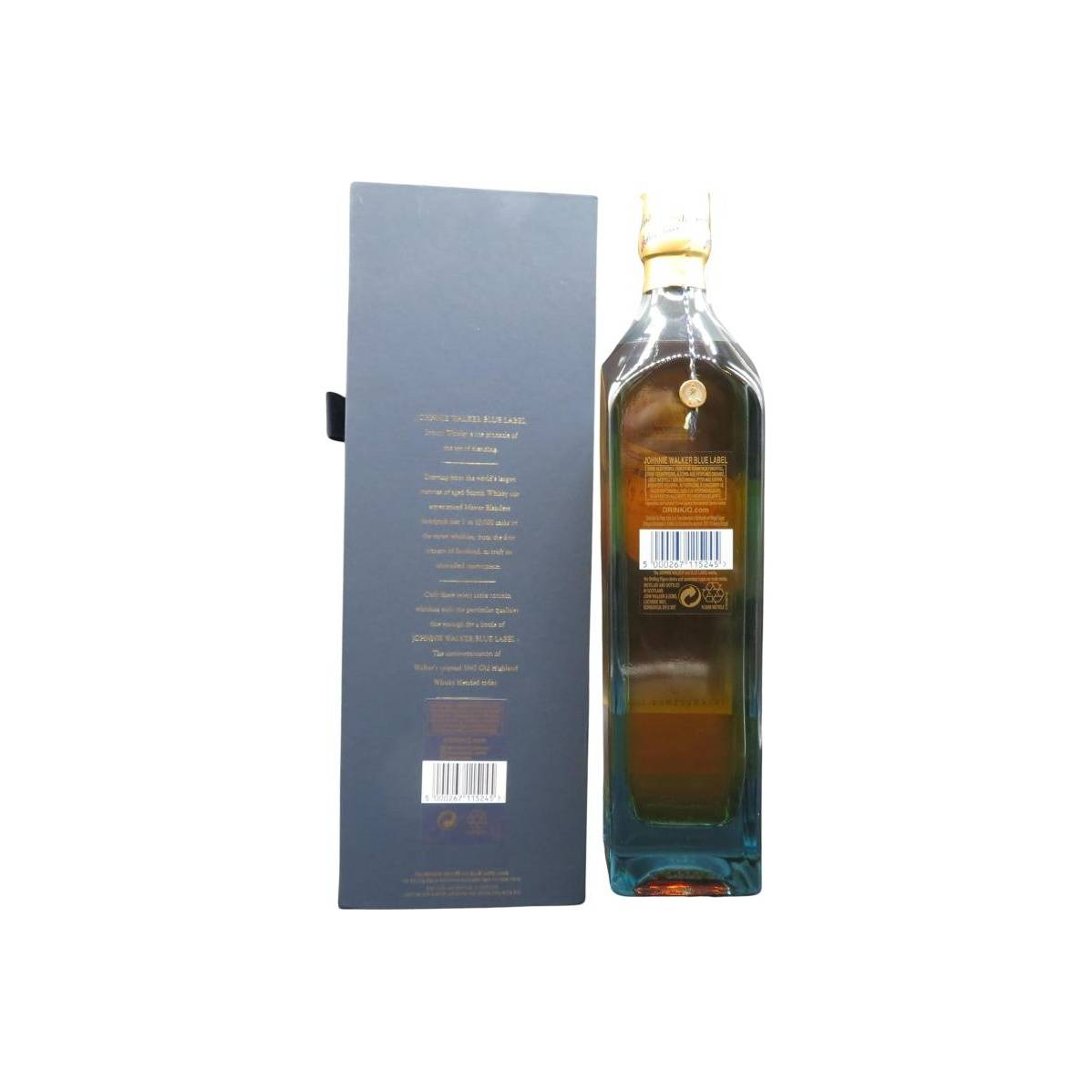 Johnnie Walker Blue Label 2