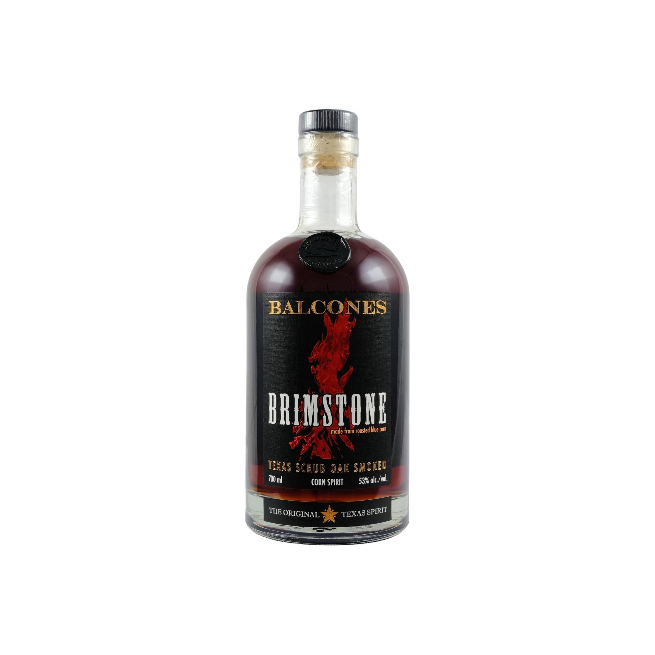 Balcones Corn Whisky