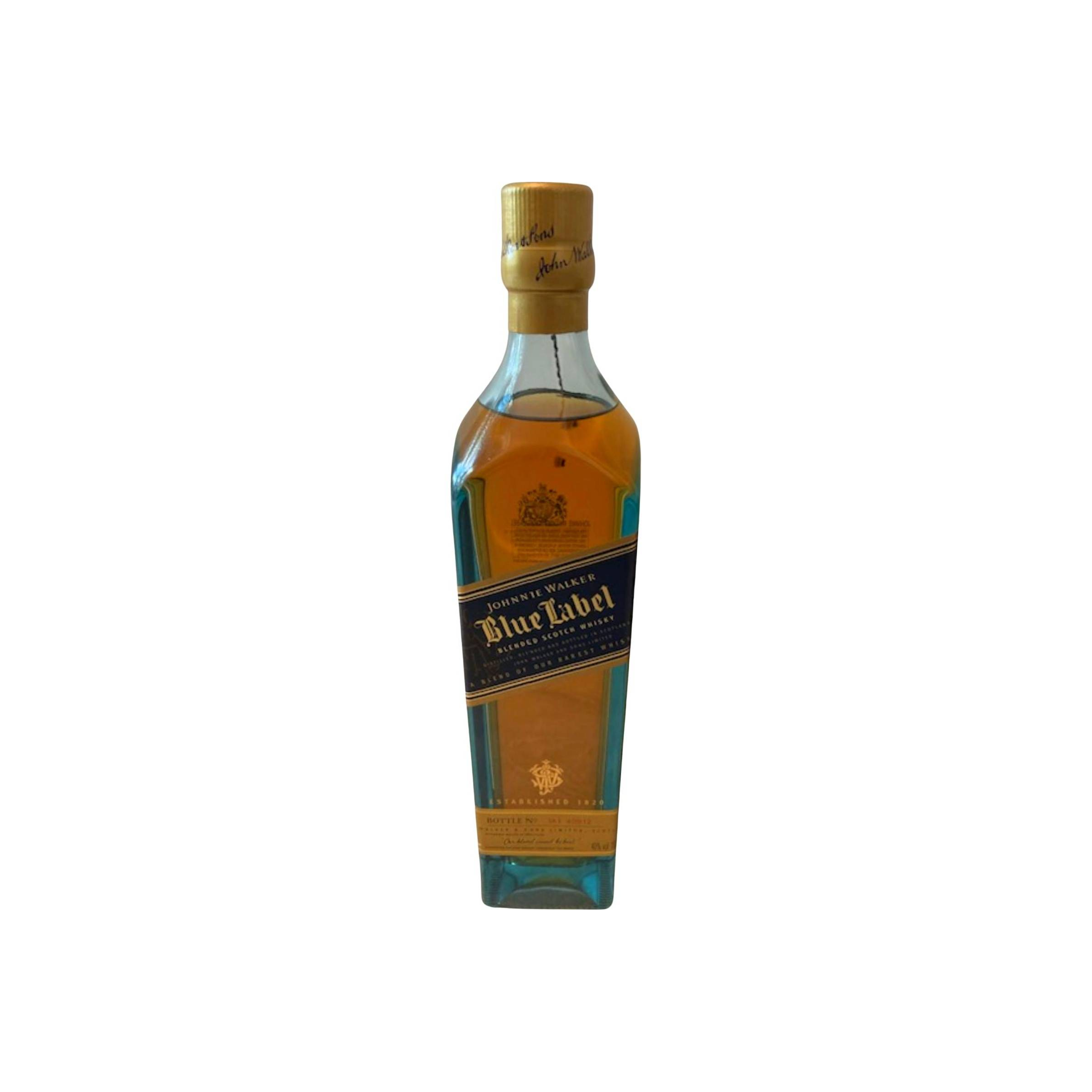 Johnnie Walker Blue Label