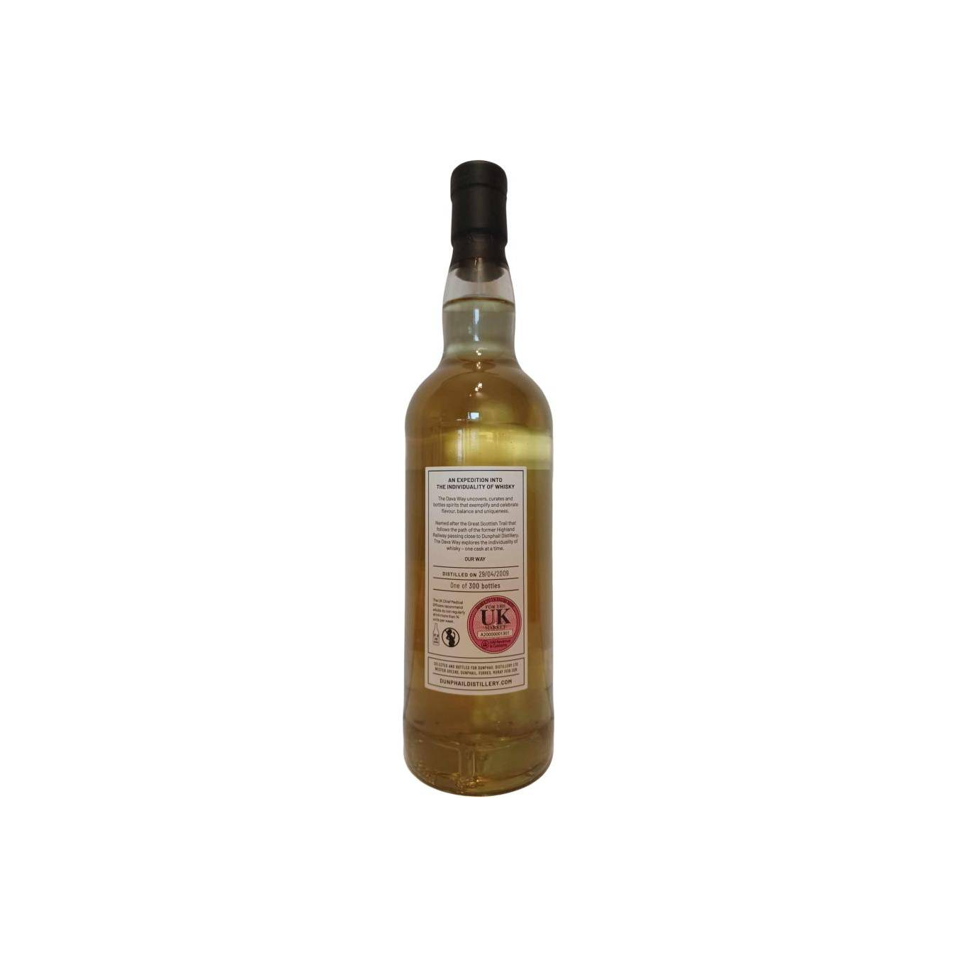 Teaninich 2009 13 Years Single Malt Whisky 2