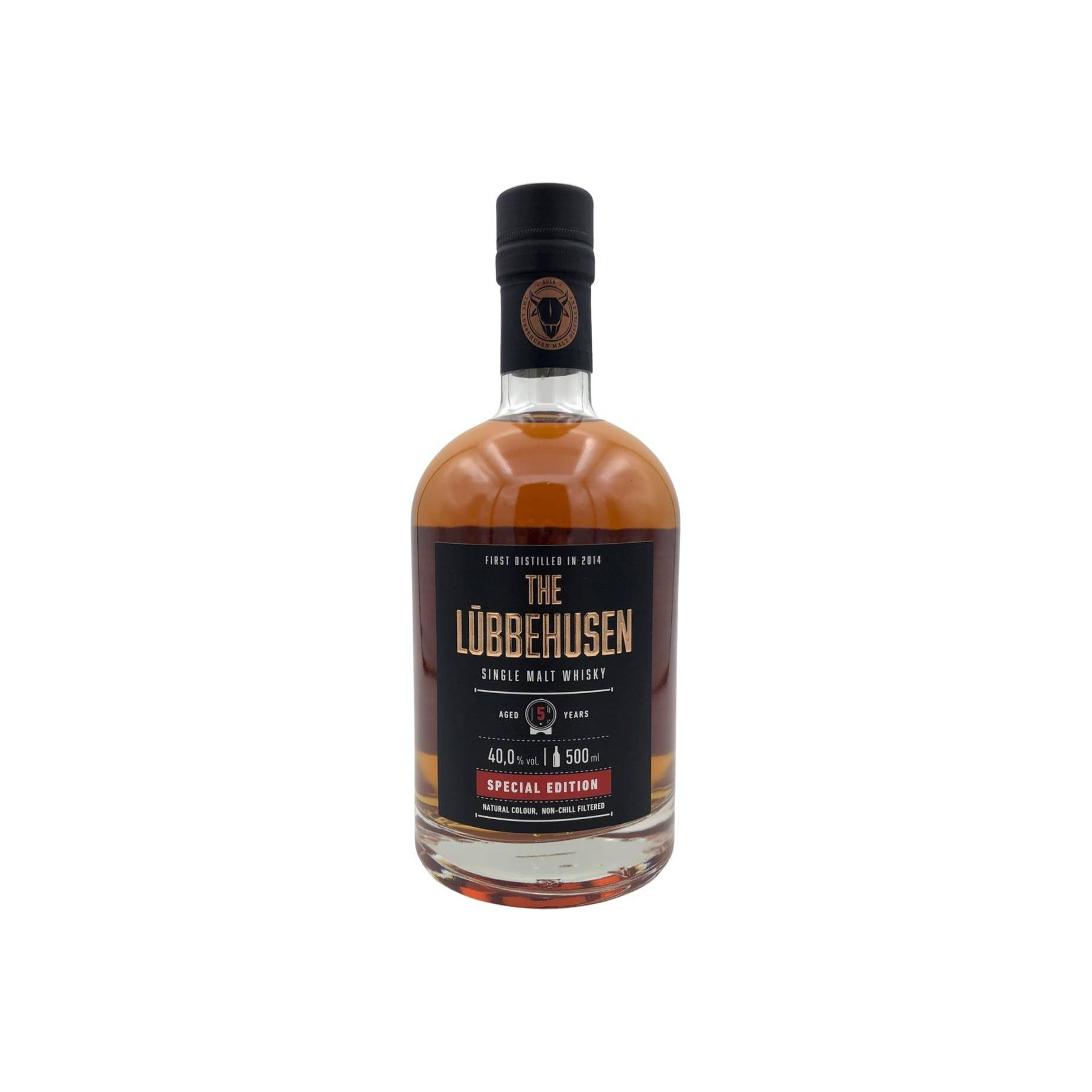 The Lübbehusen 05-year-old