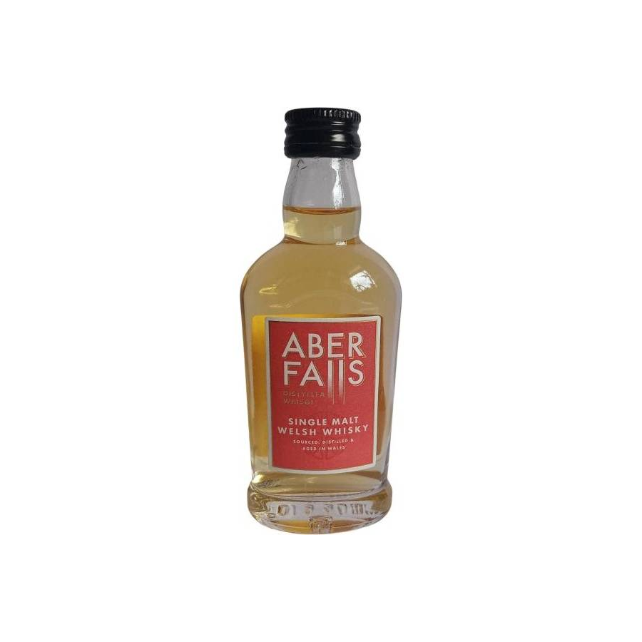 Aber Falls Single Malt Whisky
