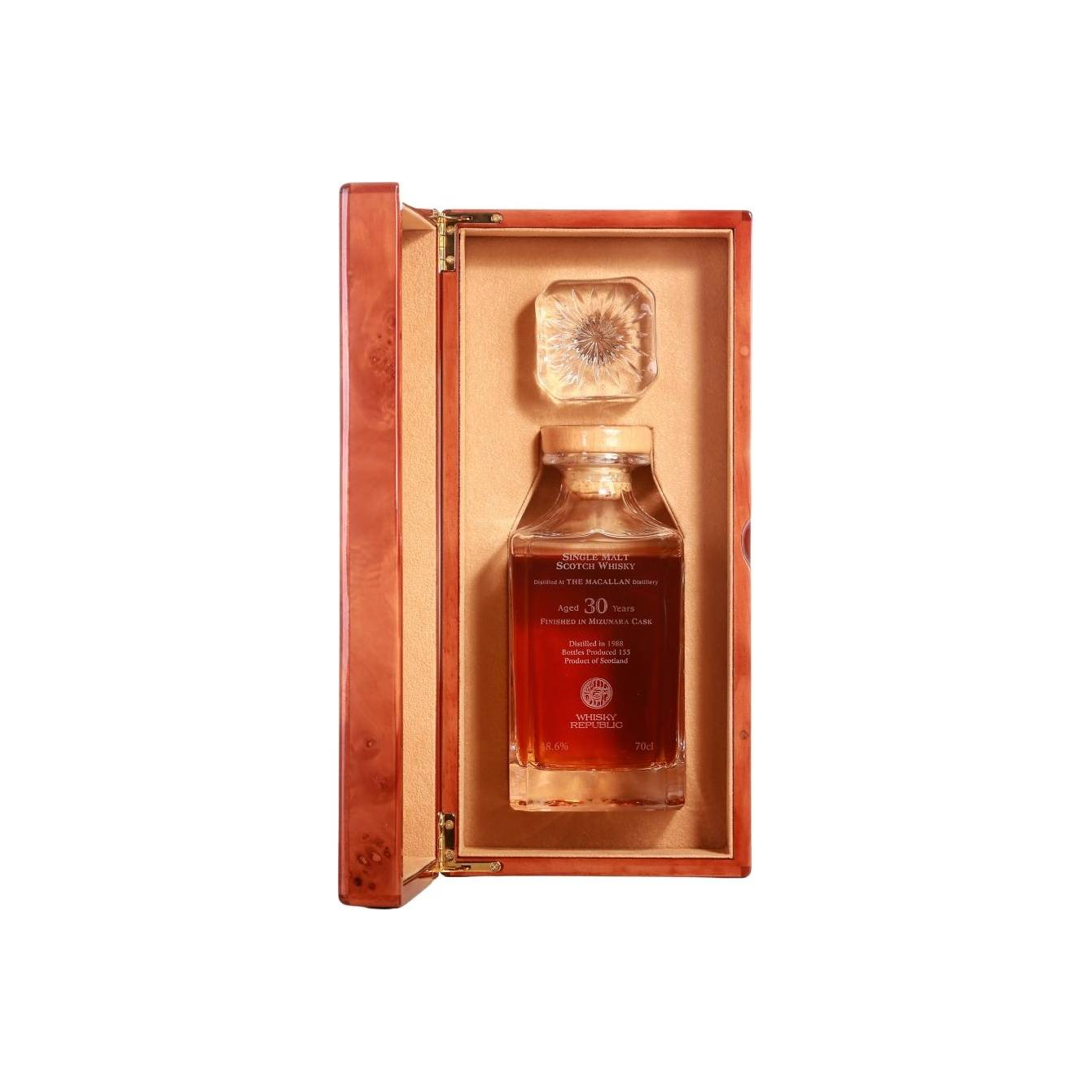 The Macallan 1988 30 Years Single Malt Whisky