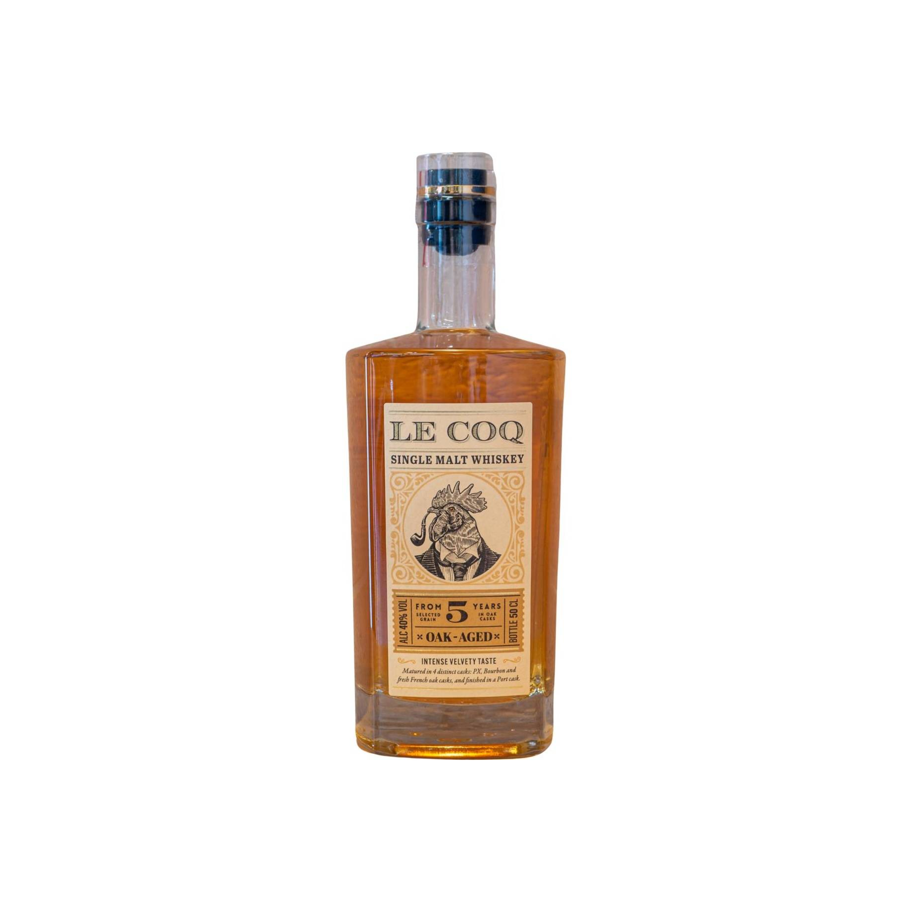 Le Coq 05-year-old