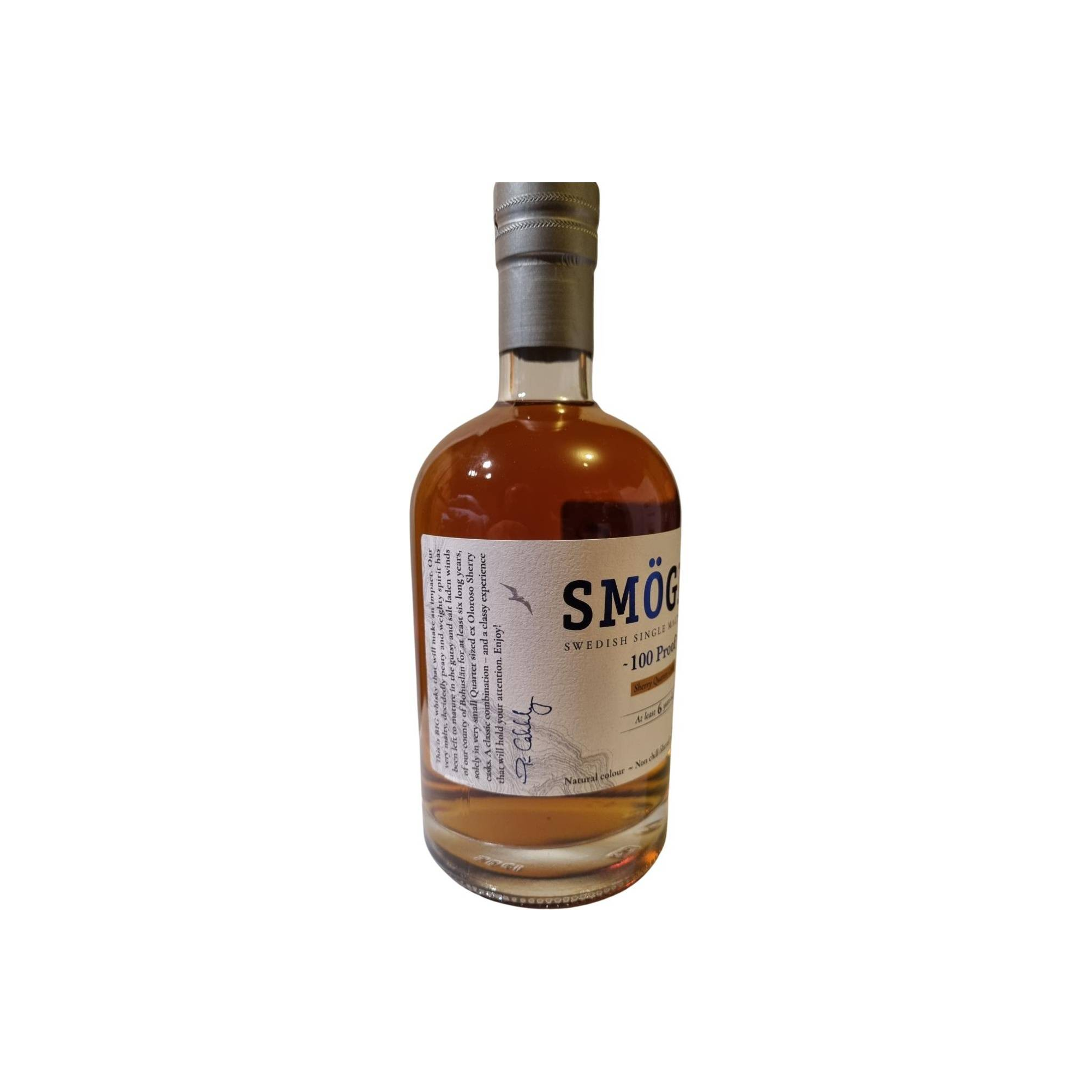 Smögen 100 Proof 2
