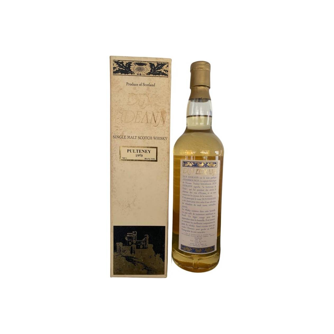Old Pulteney 1990 DE 2