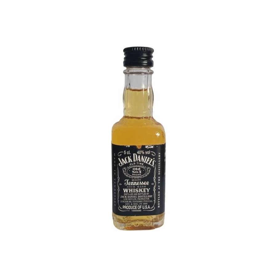 Jack Daniel's Miniature Tennessee Whisky 